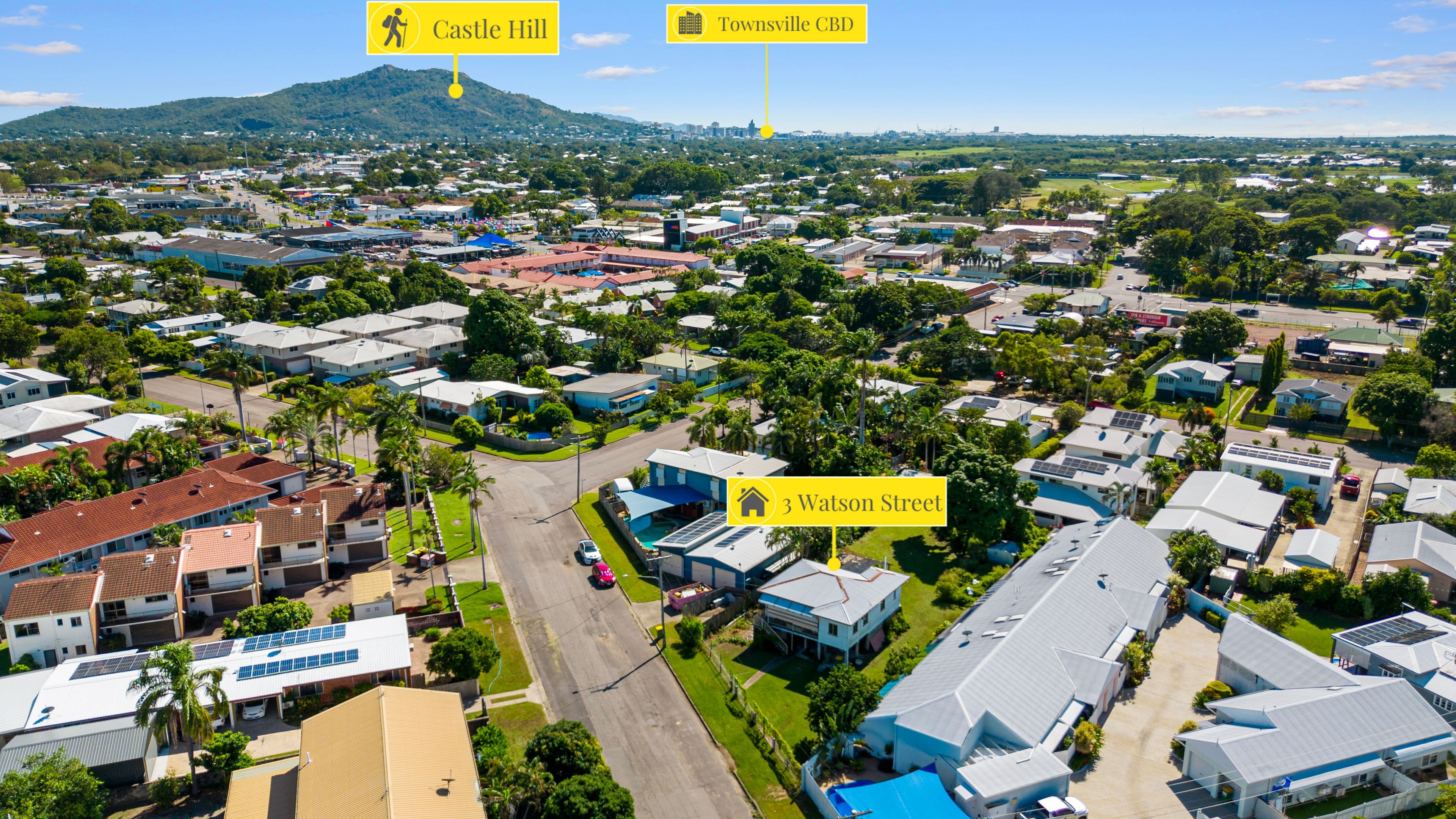 3 Watson Street, Rosslea QLD 4812, Rosslea - Image 1