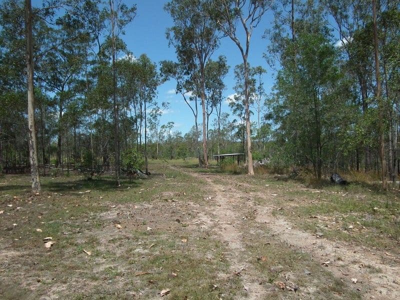 Lot 2 Gigoomgan Road, BROOWEENA QLD 4620, Brooweena - Image 1