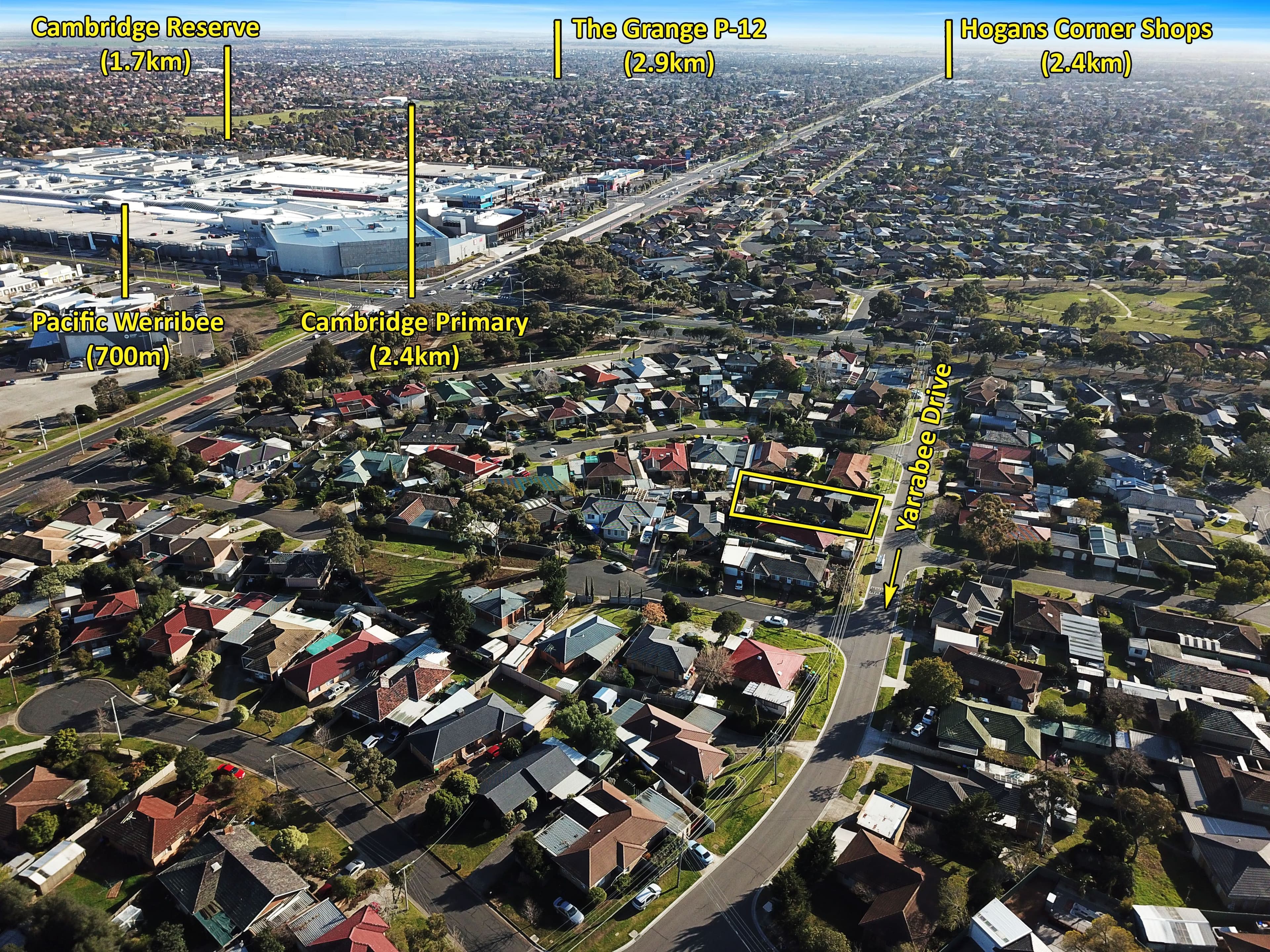 6 Yarrabee Drive, Hoppers Crossing VIC 3029, Hoppers Crossing - Image 1