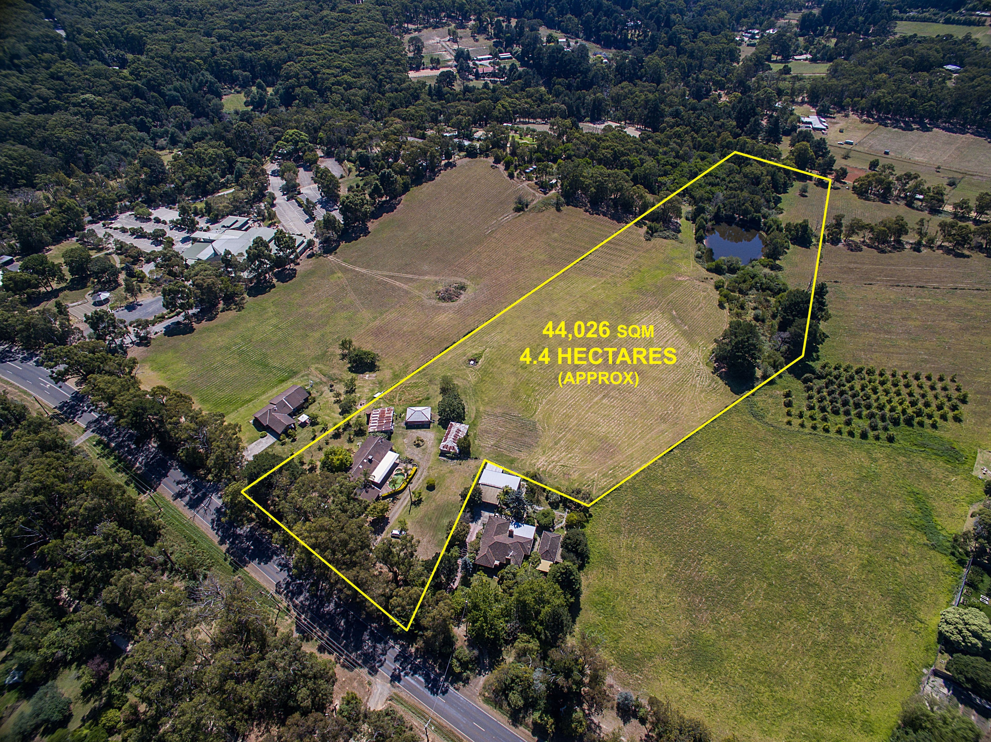 93 Monbulk Road, Mount Evelyn VIC 3796, Mount Evelyn - Image 1