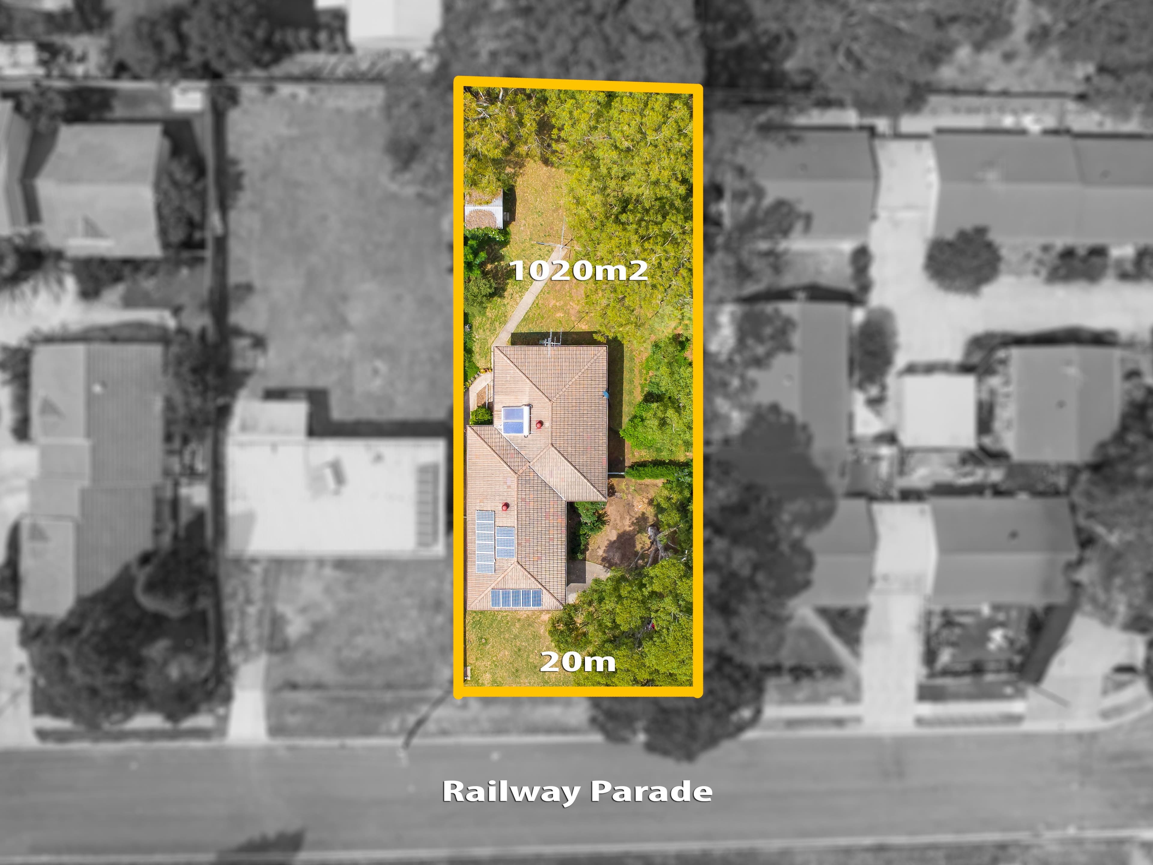 320 Railway Parade, Macquarie Fields - Image 1