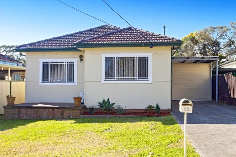 22 Marks Street, CHESTER HILL NSW 2162, Chester Hill - Thumbnail 3