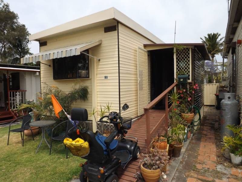 Site 51 The Haven Caravan Park, LAURIETON NSW 2443, Laurieton - Image 1