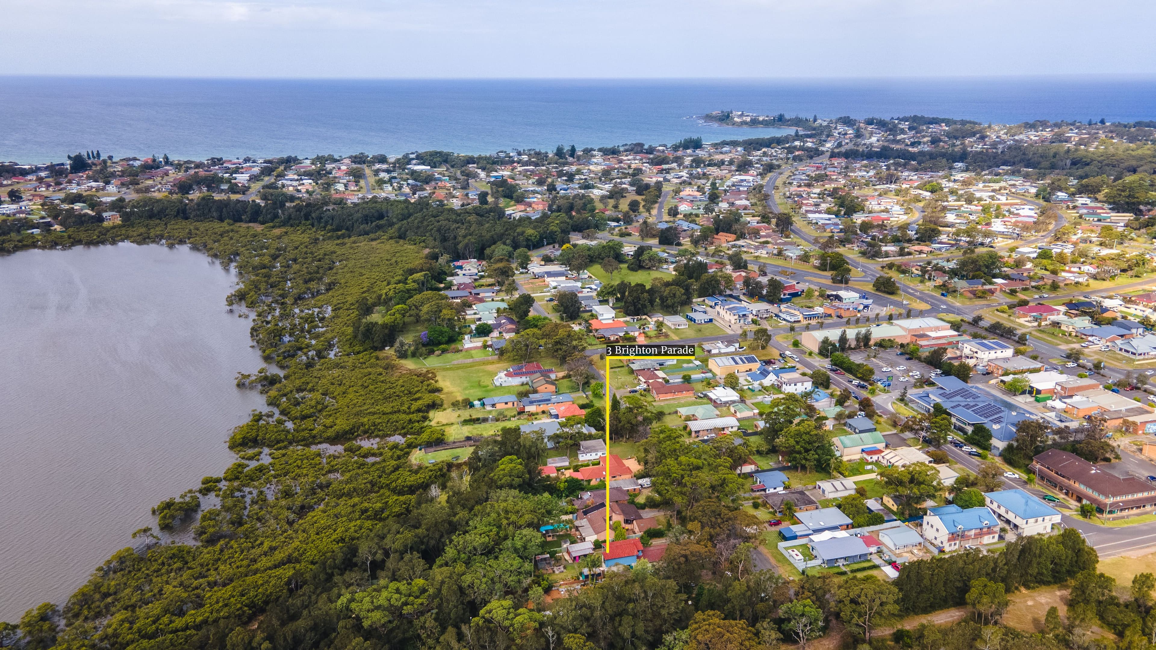 3 Brighton Parade, Culburra Beach NSW 2540, Culburra Beach - Image 1