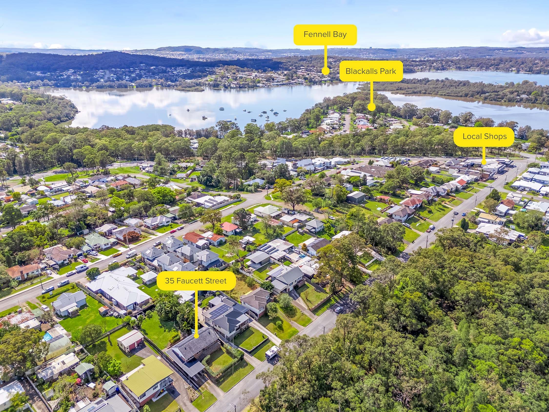 35 Faucett Street, Blackalls Park NSW 2283, Blackalls Park - Thumbnail 2