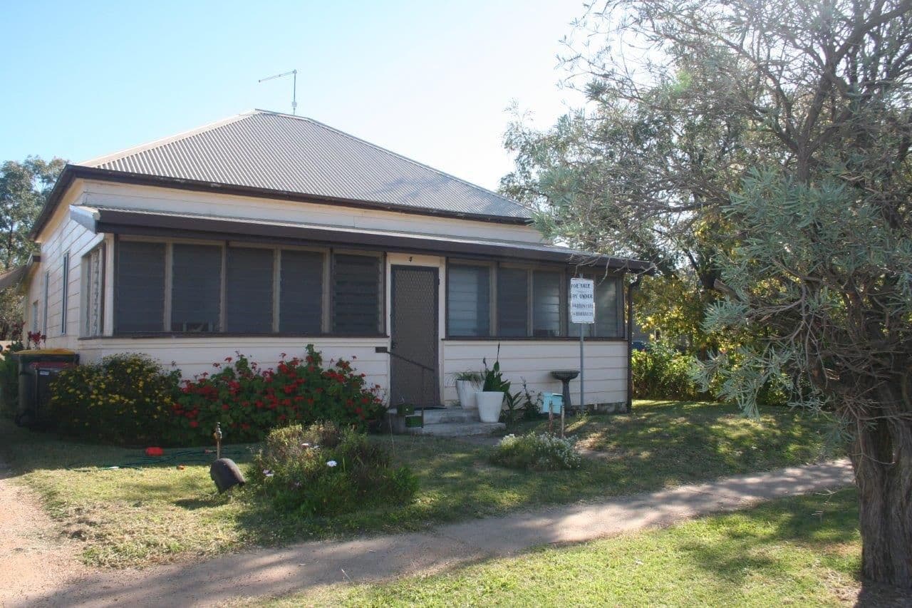 4 Link Street, Bingara NSW 2404, Bingara - Image 1