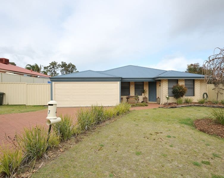 7 Teesdale Way, BALDIVIS WA 6171, Baldivis - Image 1