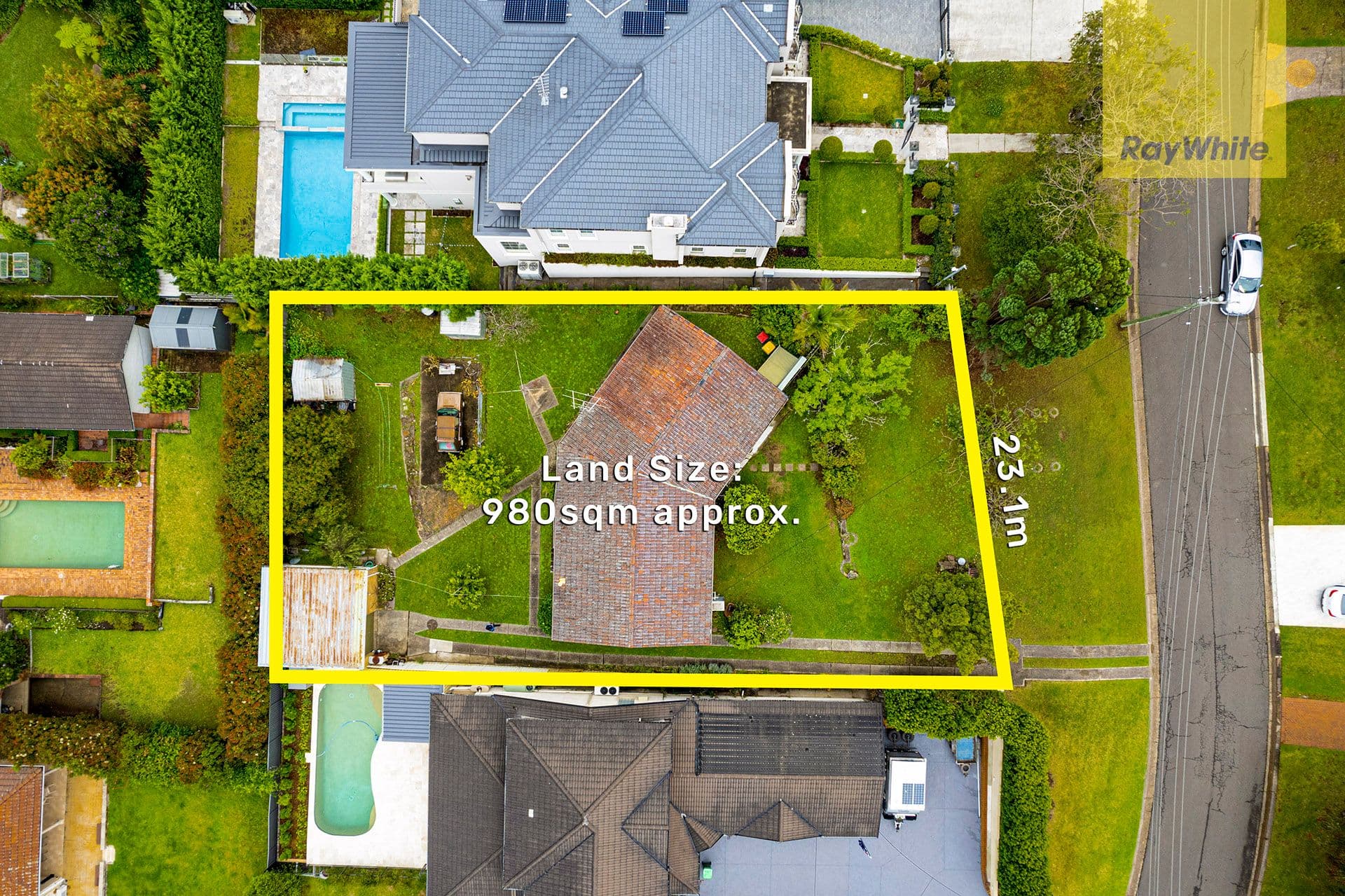 6 Gardenvale Road, Oatlands NSW 2117, Oatlands - Image 1