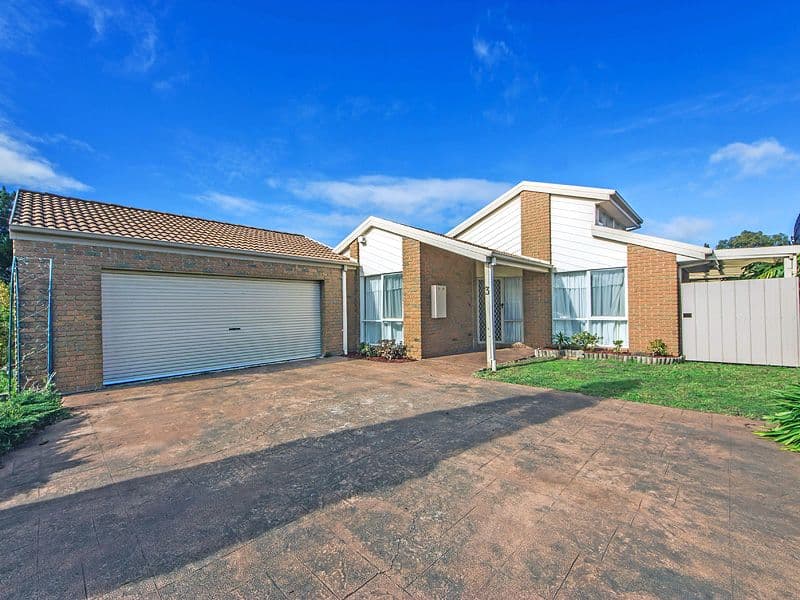 3 Kathleen Crescent, HOPPERS CROSSING VIC 3029, Hoppers Crossing - Image 1