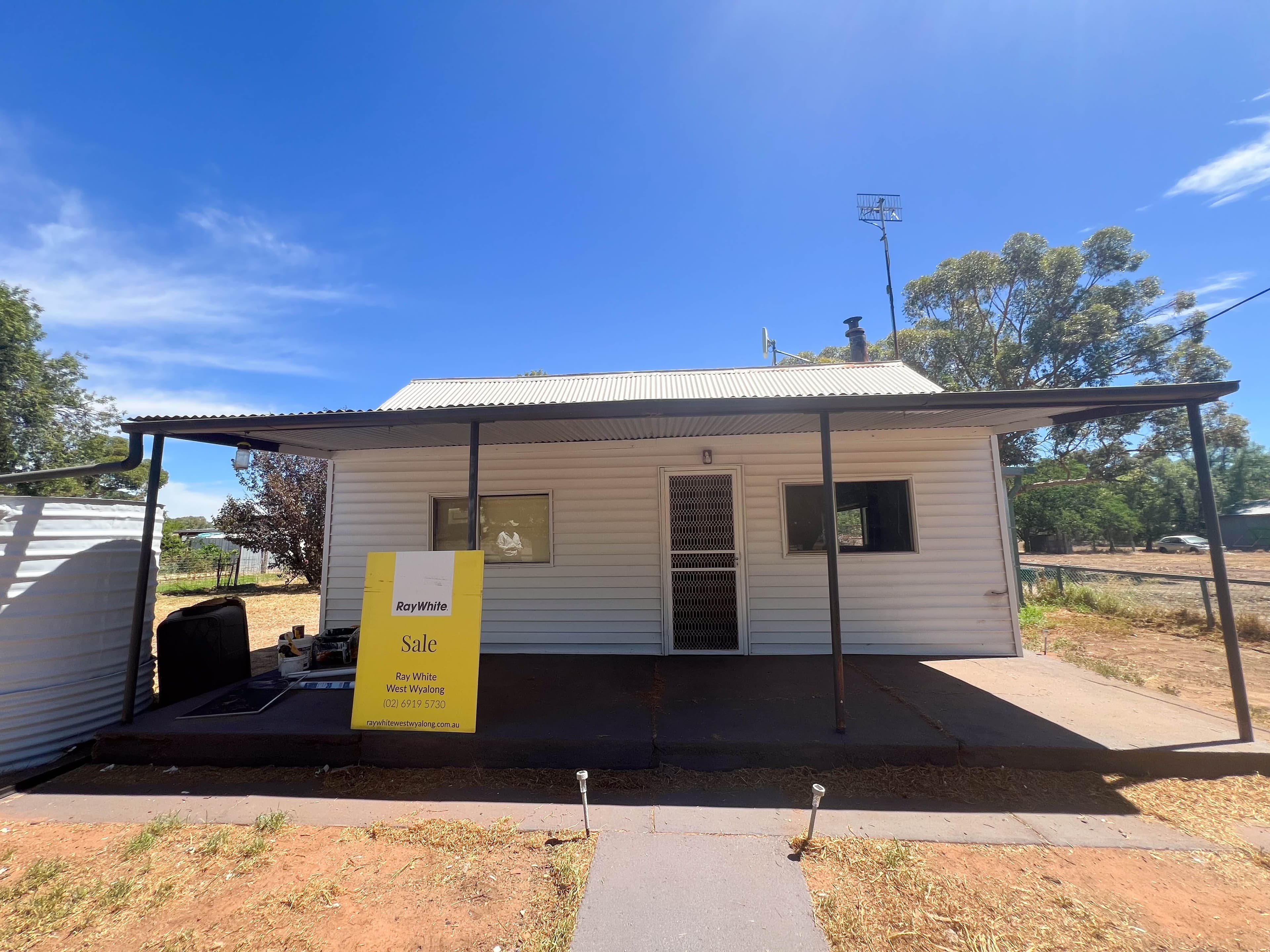 16 Stawell Street, Beckom NSW 2665, Beckom - Image 1
