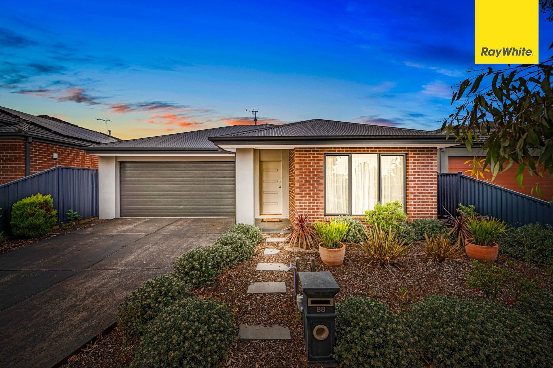 88 Jester Drive, COBBLEBANK VIC 3338, Cobblebank - Image 1