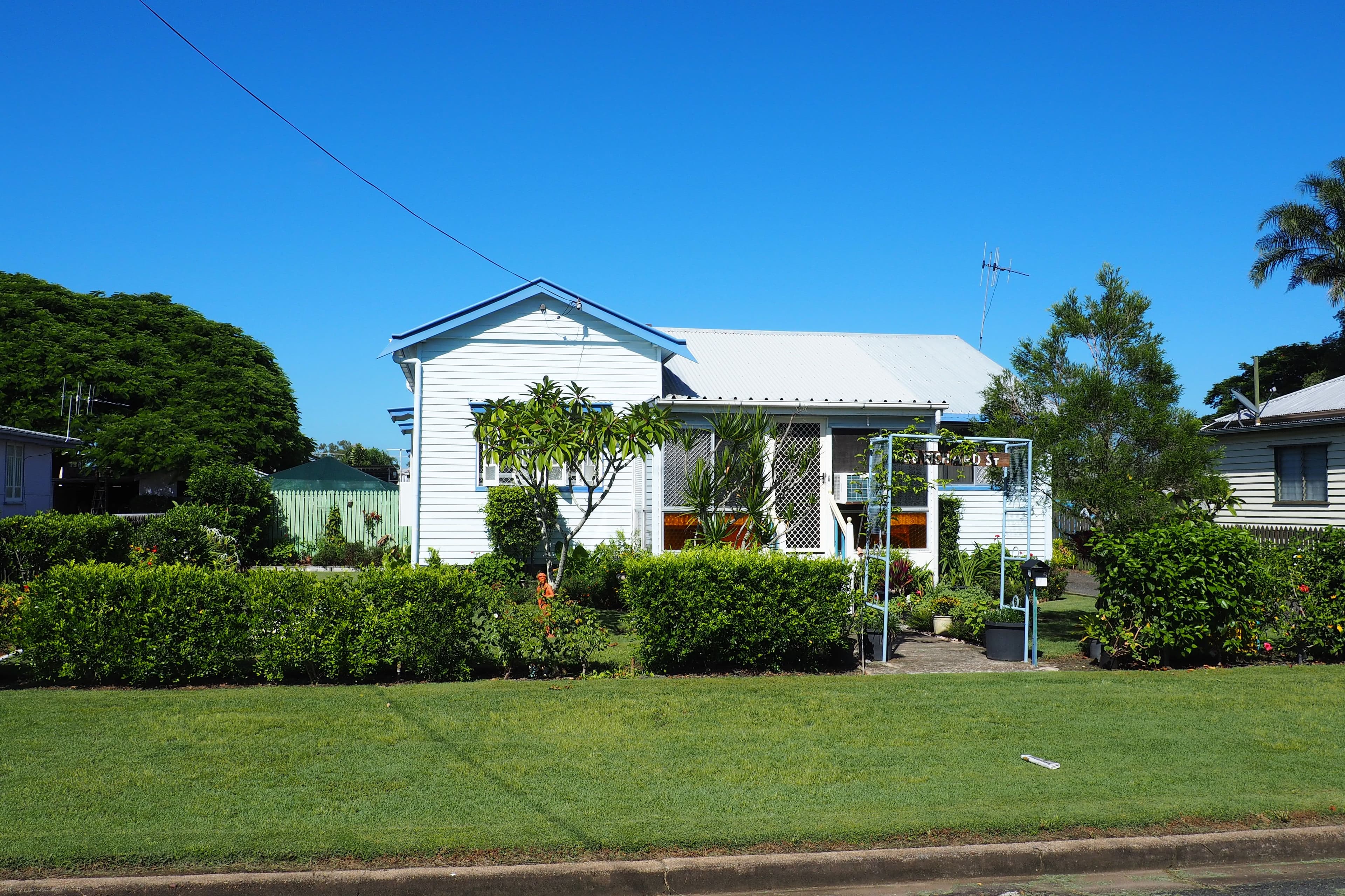8 Richard Street, Maryborough QLD 4650, Maryborough - Image 1