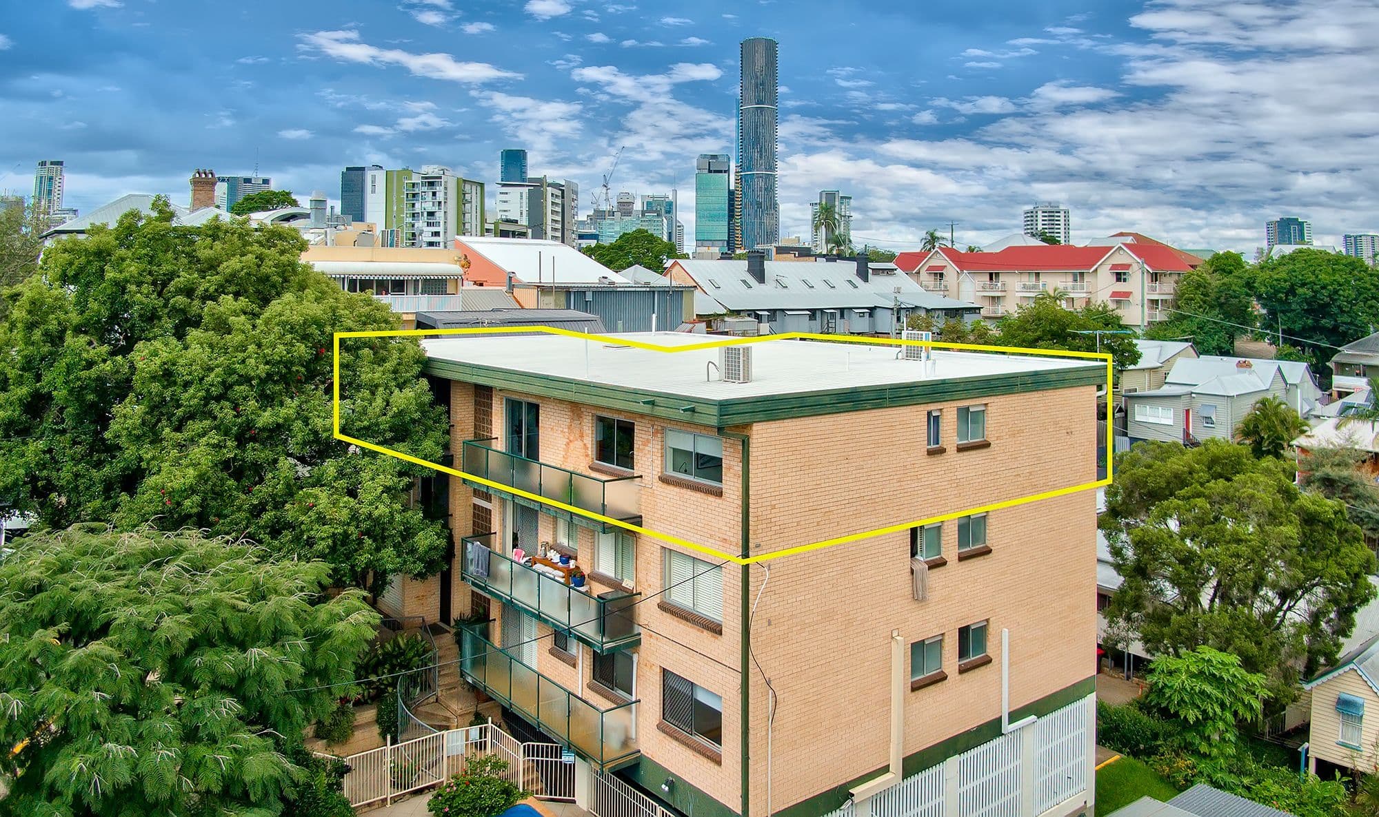 18 Wellington Street, Petrie Terrace QLD 4000, Petrie Terrace - Thumbnail 4