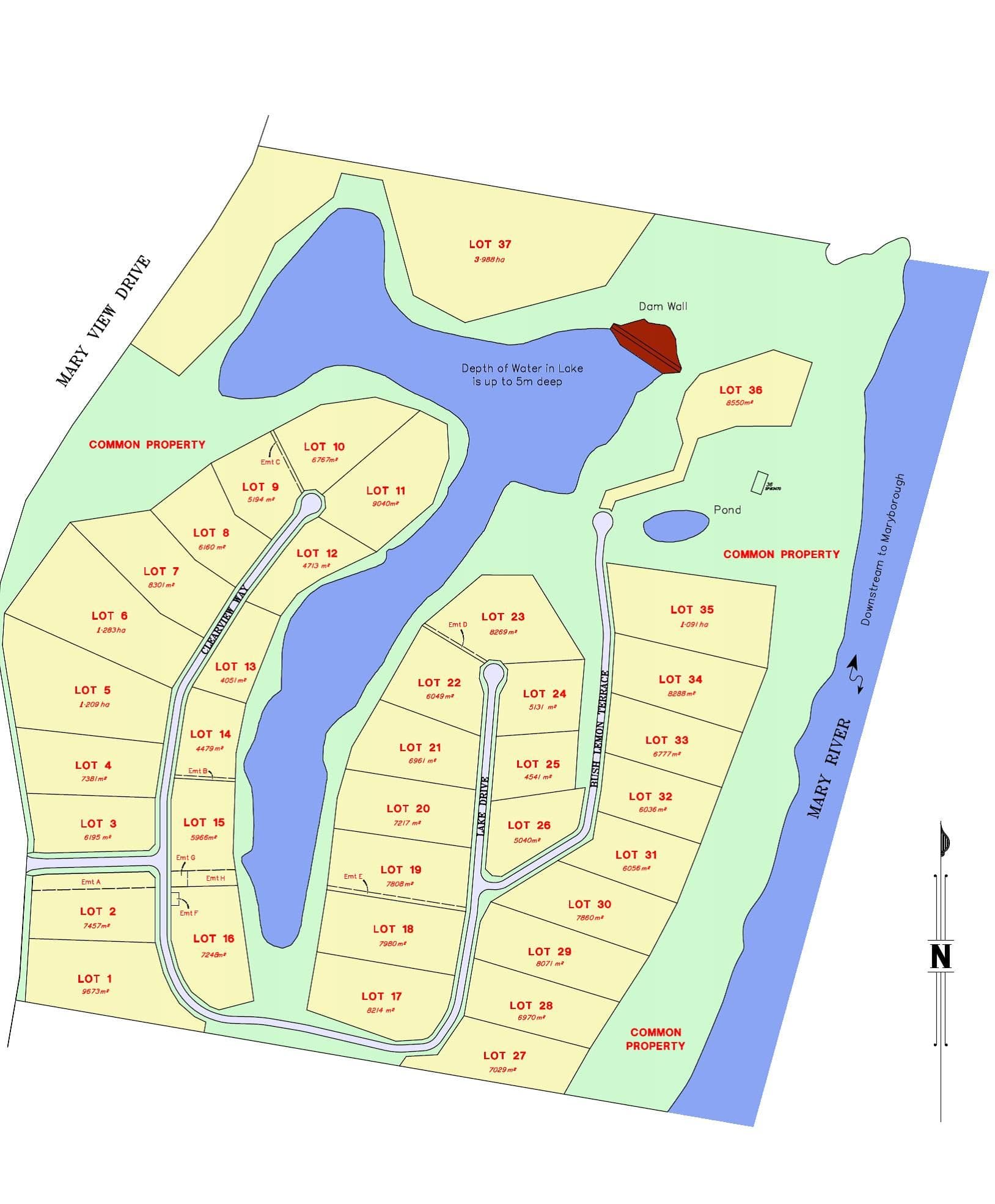Lot 29 Mary View Drive, Yengarie QLD 4650, Yengarie - Thumbnail 3
