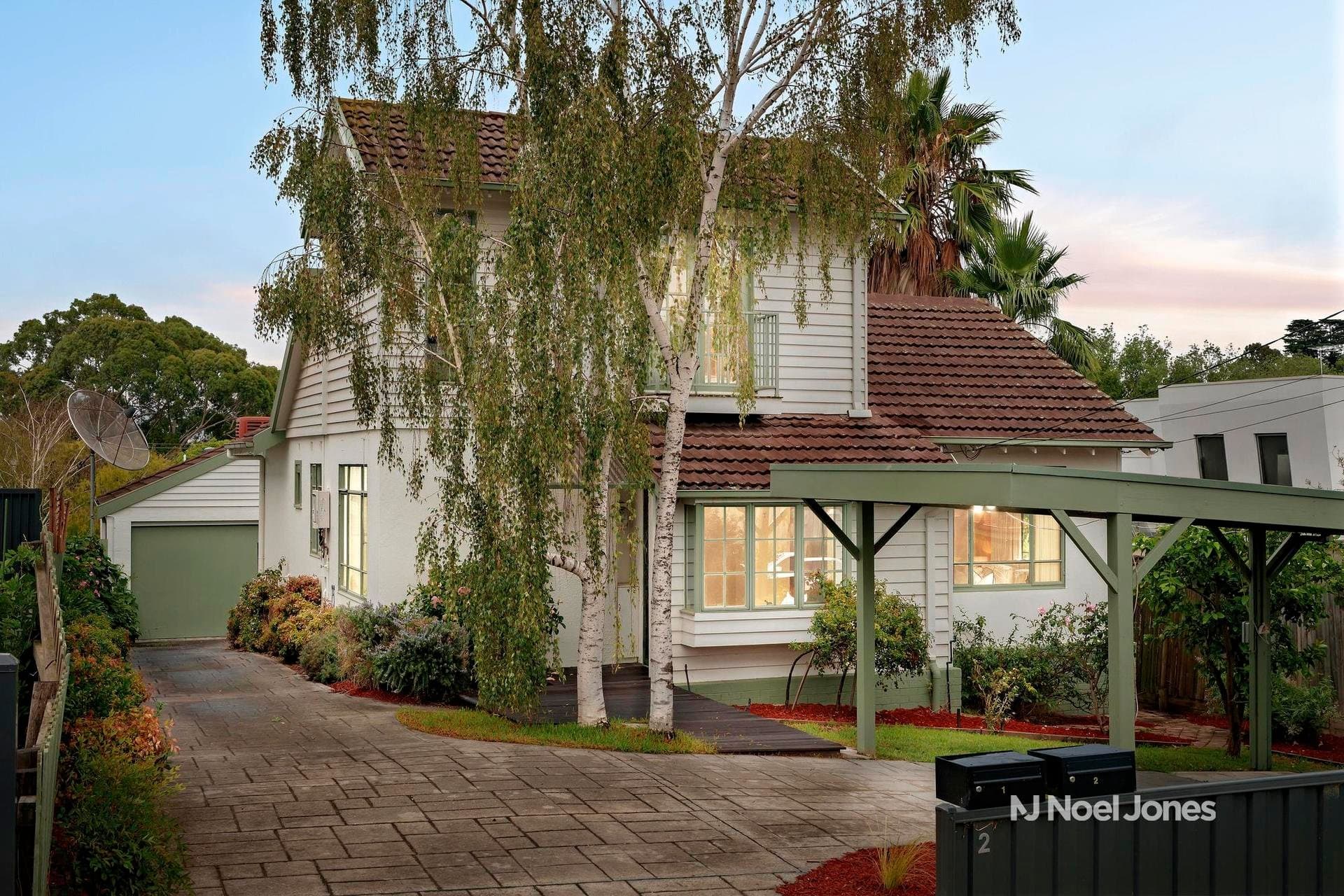 1/2 Linden Street, Box Hill South - Image 1
