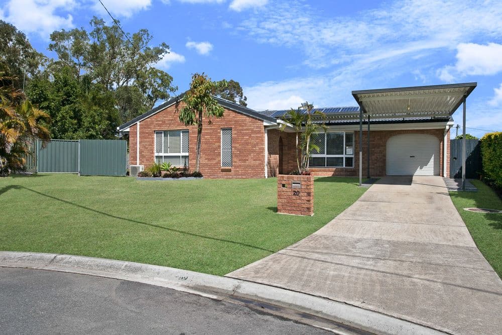 20 Brentwood Court, Deception Bay QLD 4508, Deception Bay - Image 1