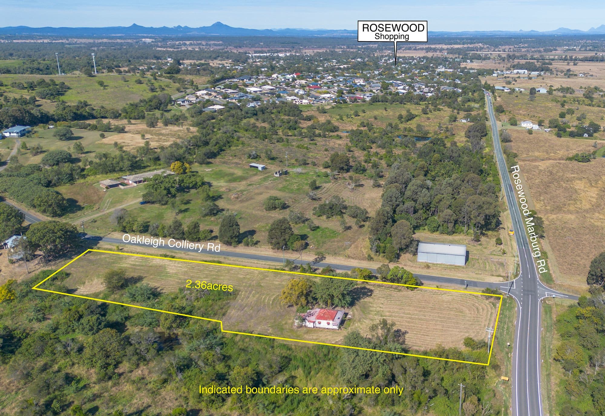 8 Oakleigh Colliery Road, Rosewood QLD 4340, Rosewood - Image 1