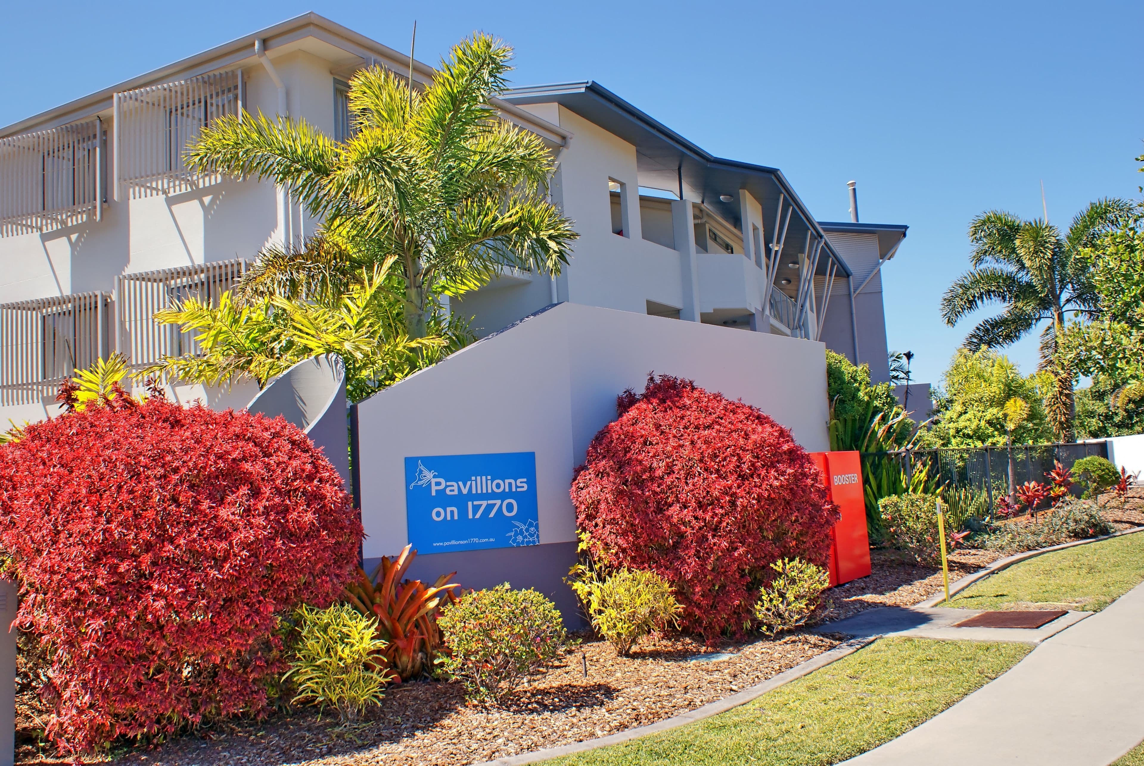 Unit 114 PAVILIONS - 3 B/R, Agnes Water QLD 4677, Agnes Water - Thumbnail 8
