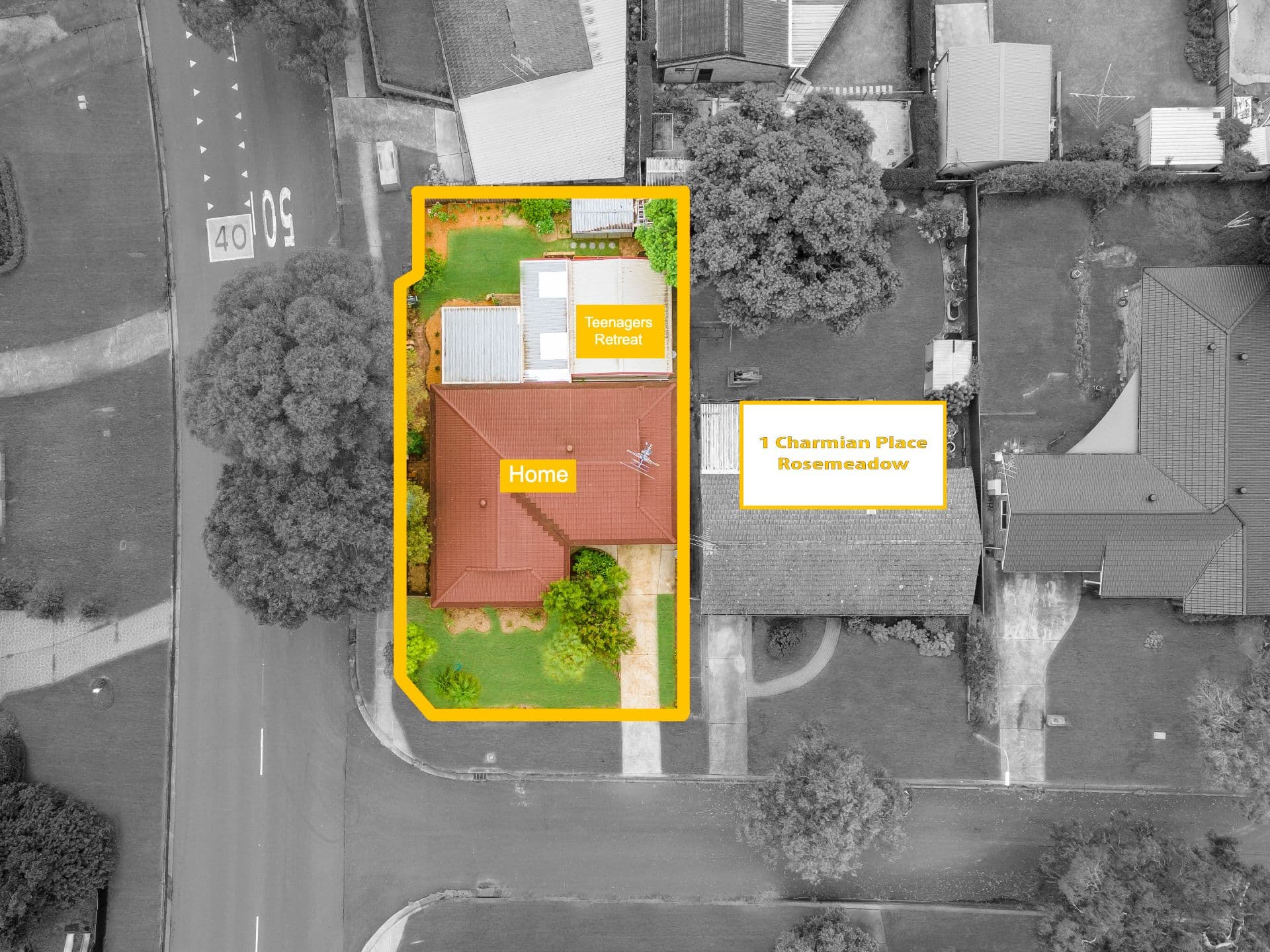 1 Charmian Place, Rosemeadow NSW 2560, Rosemeadow - Image 1