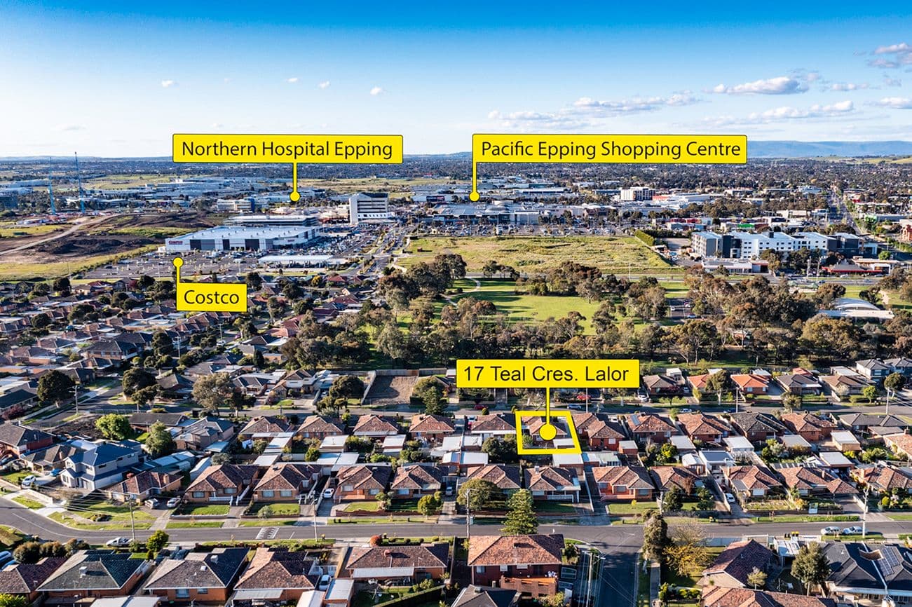 17 Teal Crescent, Lalor VIC 3075, Lalor - Thumbnail 3