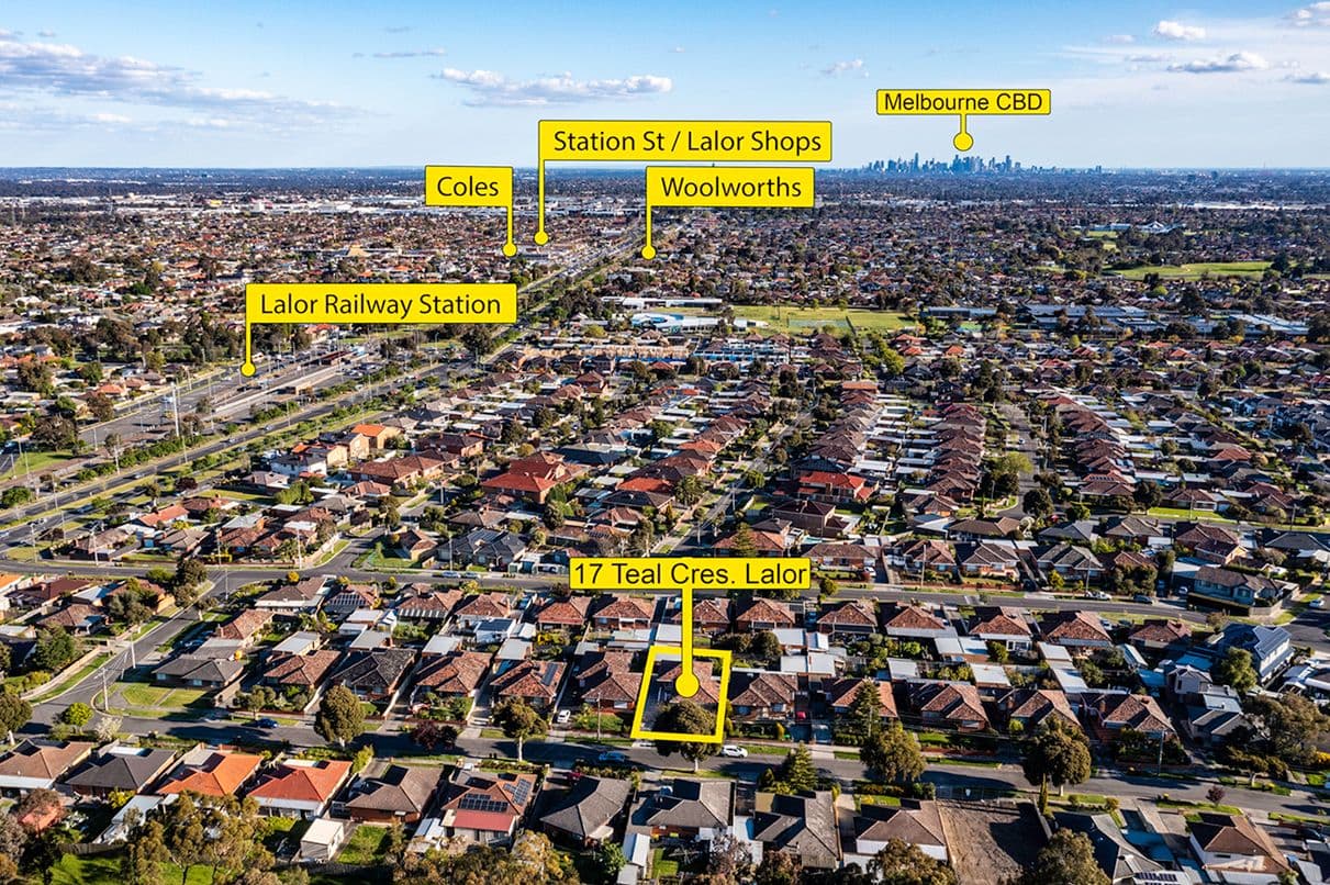 17 Teal Crescent, Lalor VIC 3075, Lalor - Thumbnail 4