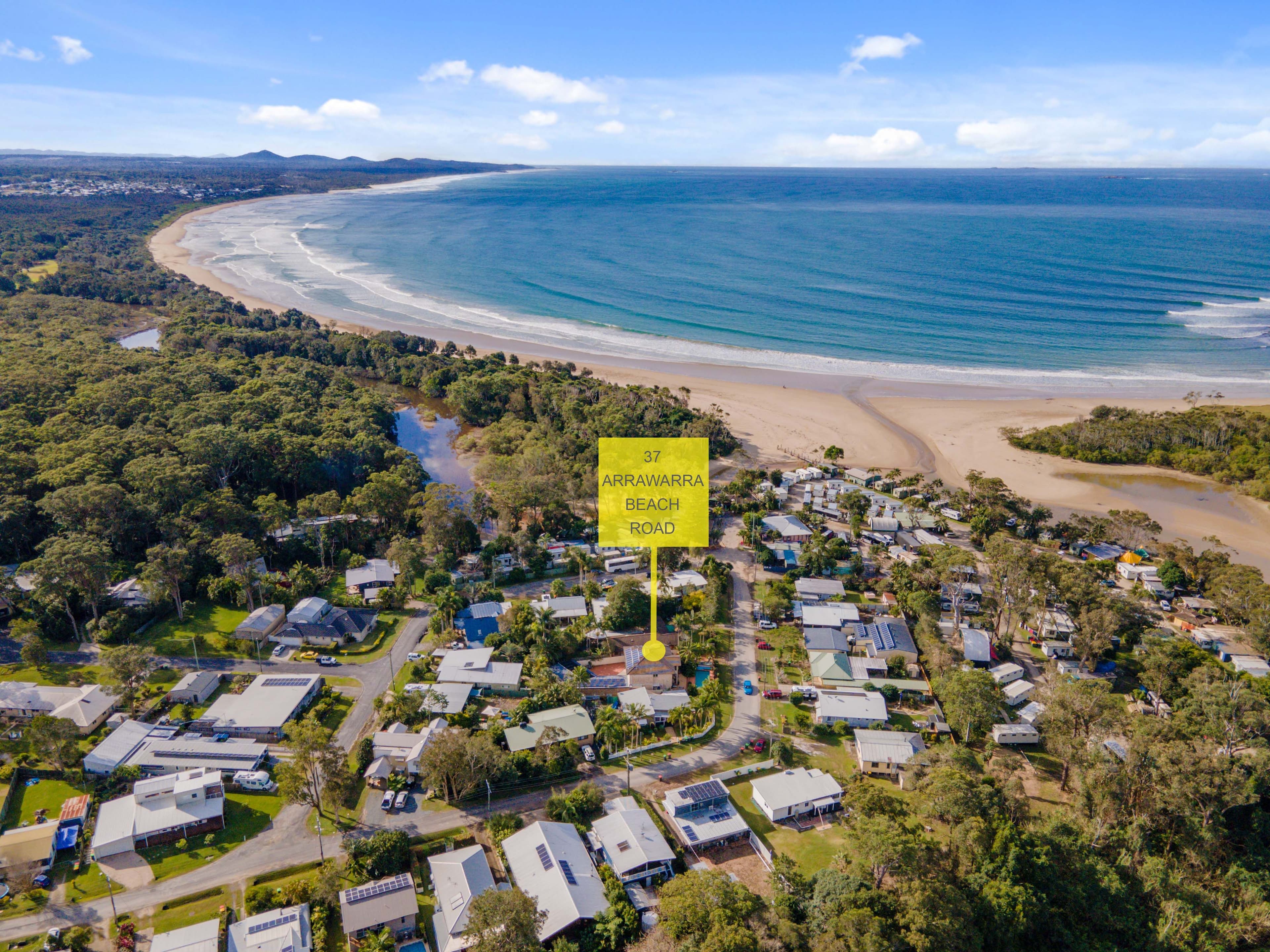 37 Arrawarra Beach Road, Arrawarra NSW 2456, Arrawarra - Thumbnail 2