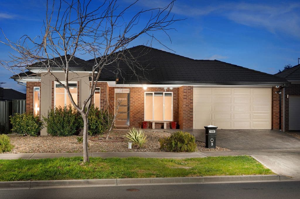 3 Kalatha Street, South Morang VIC 3752, South Morang - Image 1
