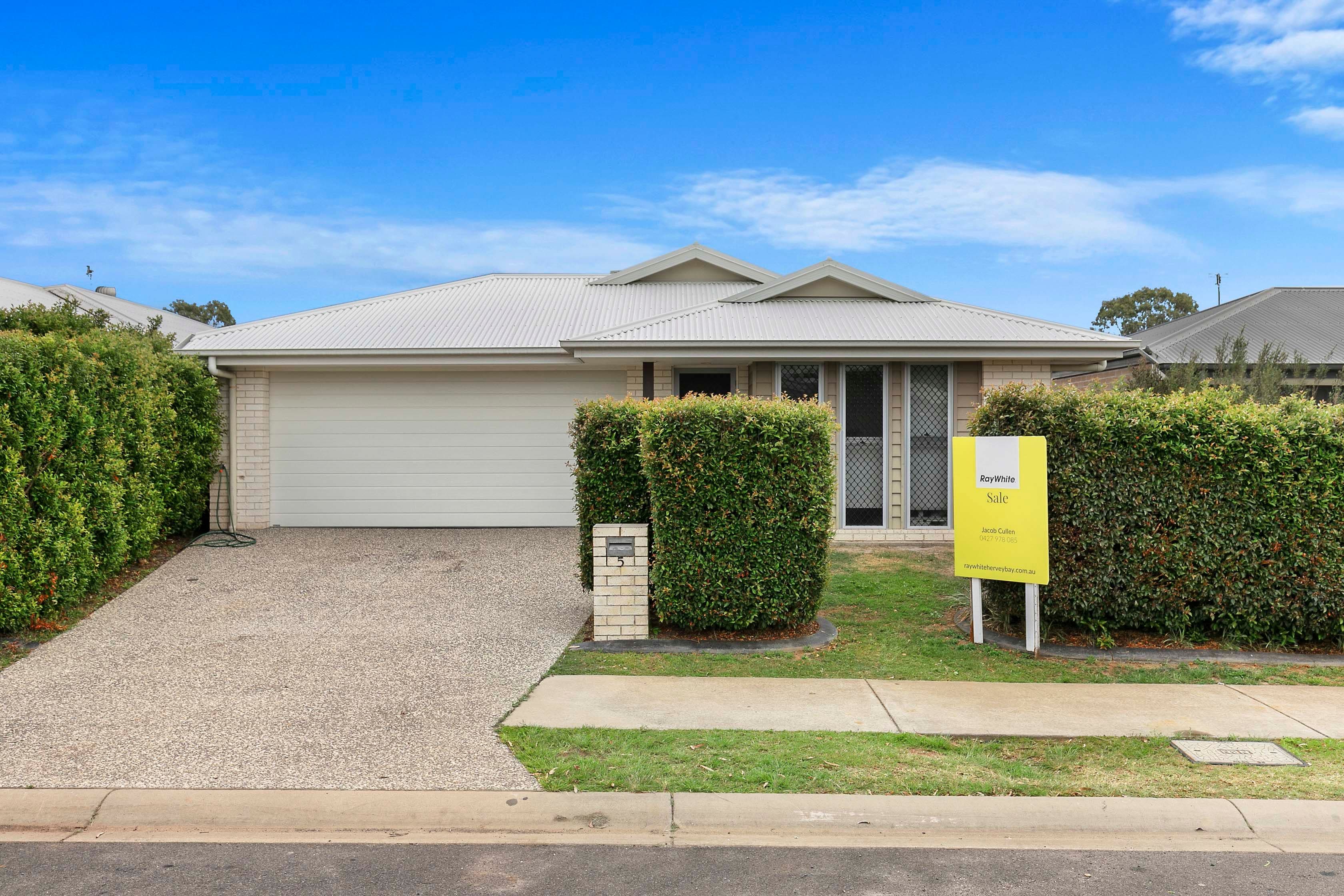 5 Reliance Road, Urraween QLD 4655, Urraween - Image 1