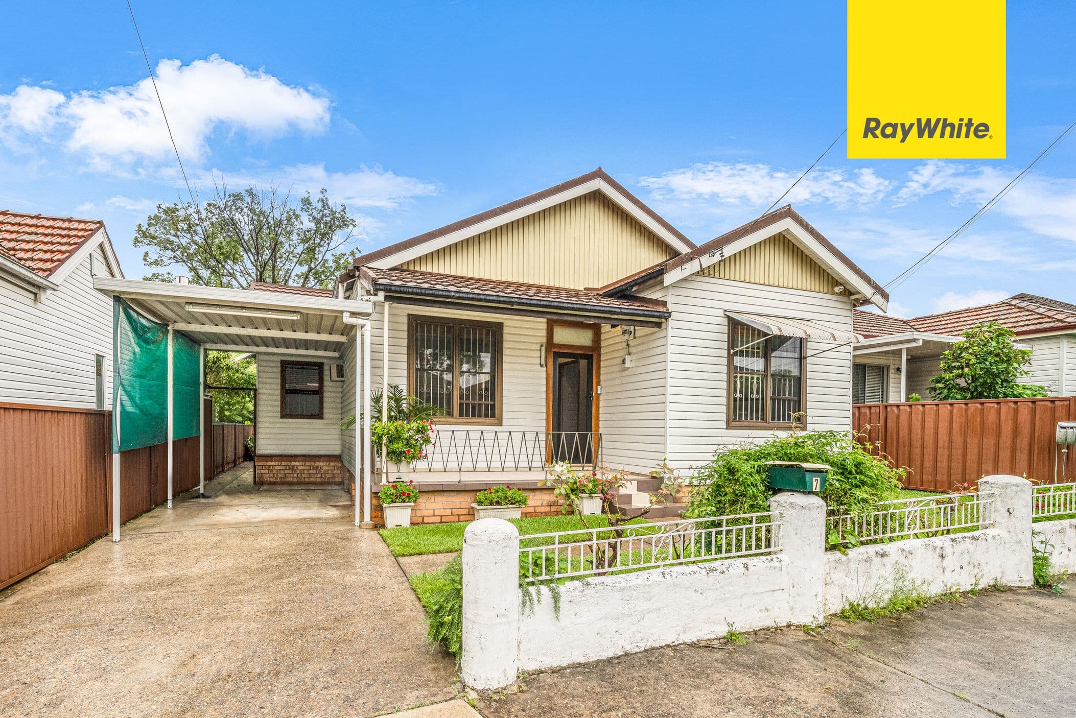 7 Cross Street, Lidcombe NSW 2141, Lidcombe - Image 1