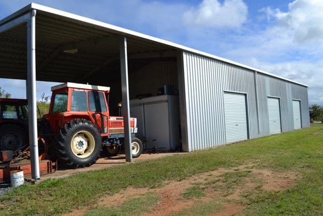 124 Evans Road, Bungundarra QLD 4703, Bungundarra - Image 1