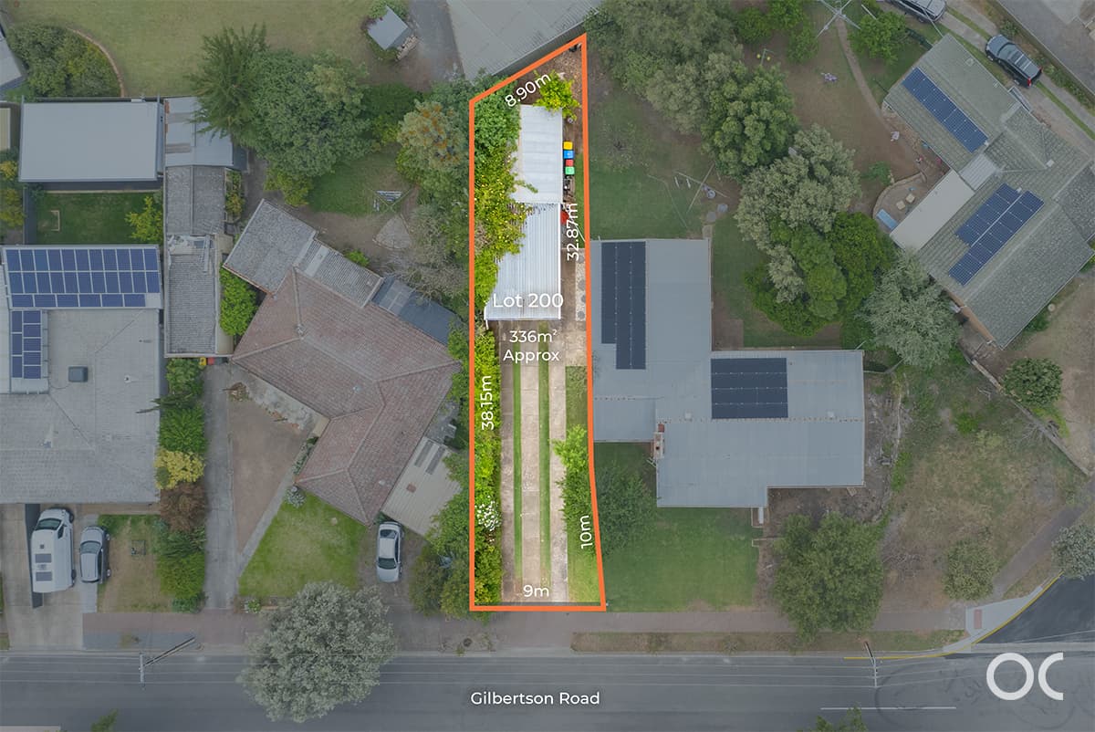 Lot 200 29 Gilbertson Road, Seacliff Park - Image 1