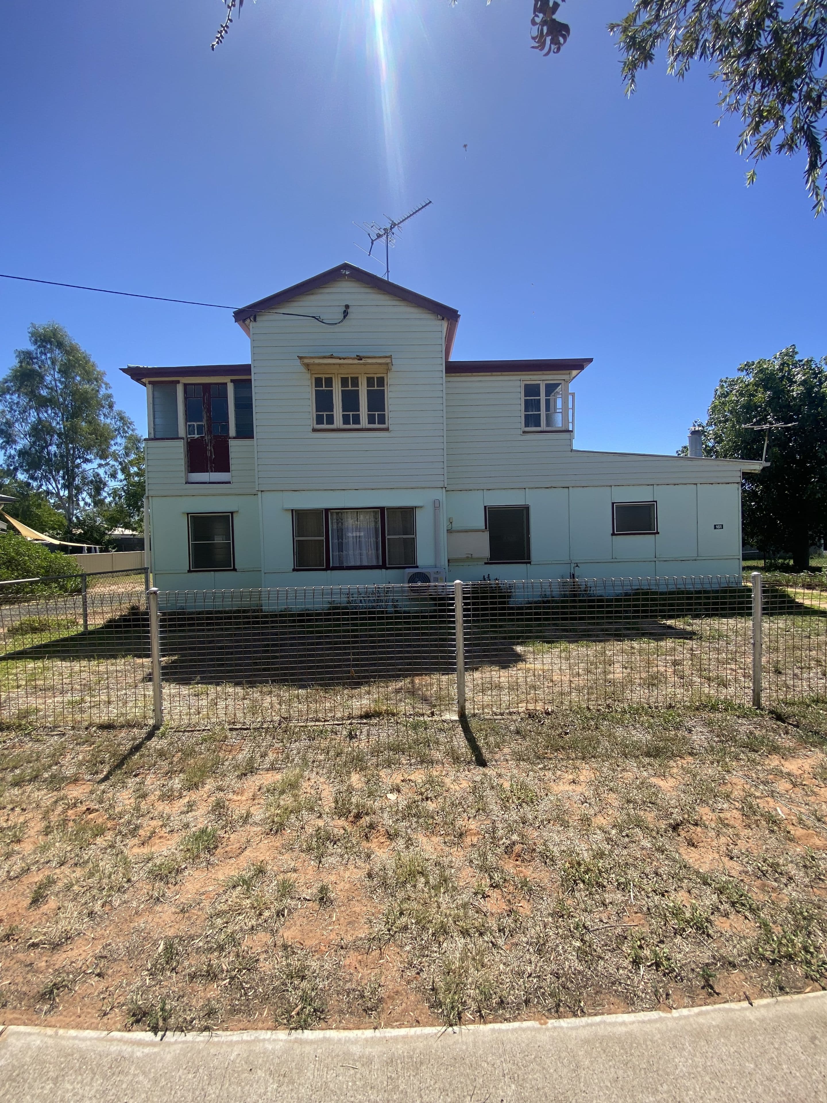 161 Parry Street, Charleville QLD 4470, Charleville - Image 1