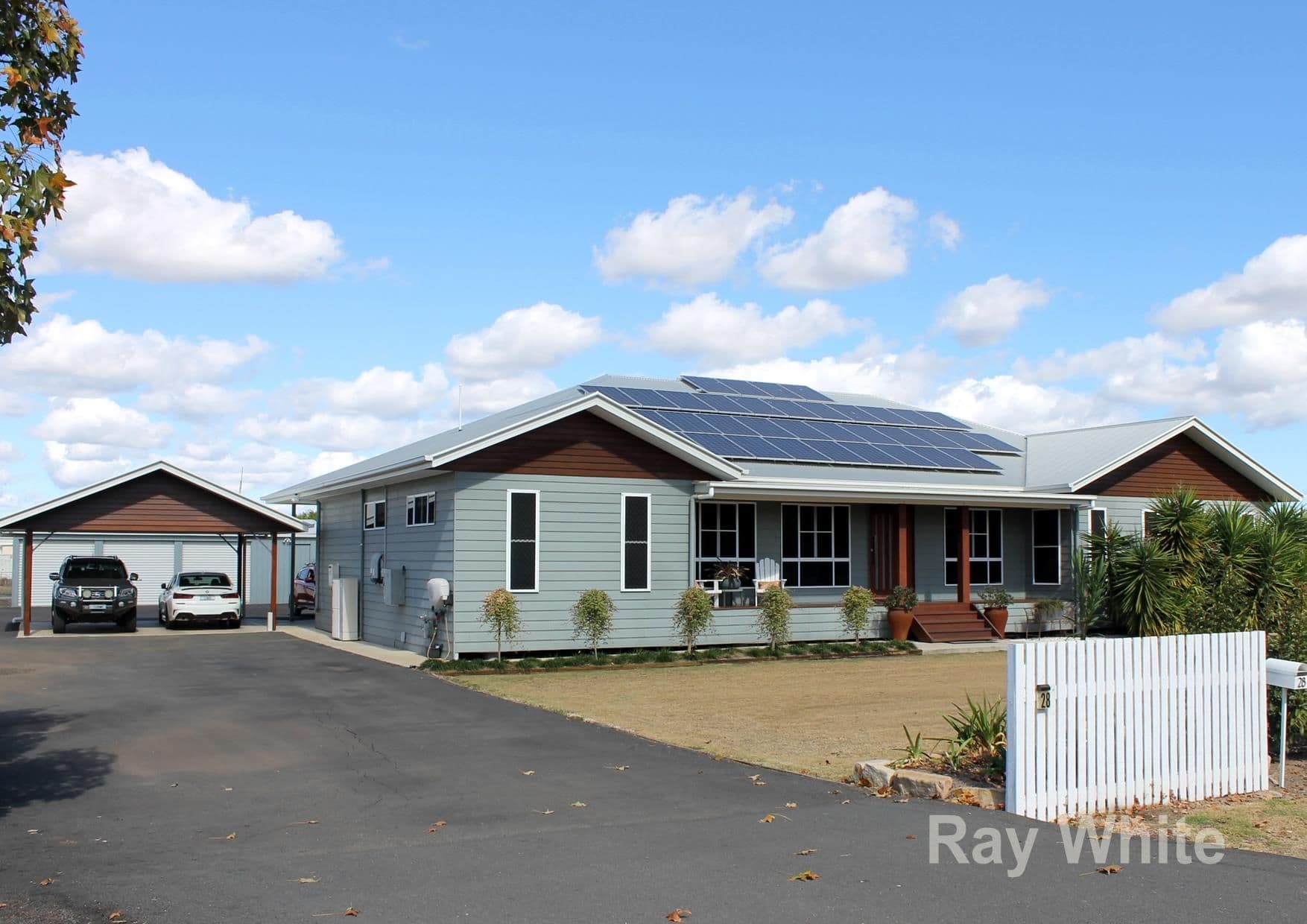 28 Vanessa Drive, Dalby QLD 4405, Dalby - Image 1