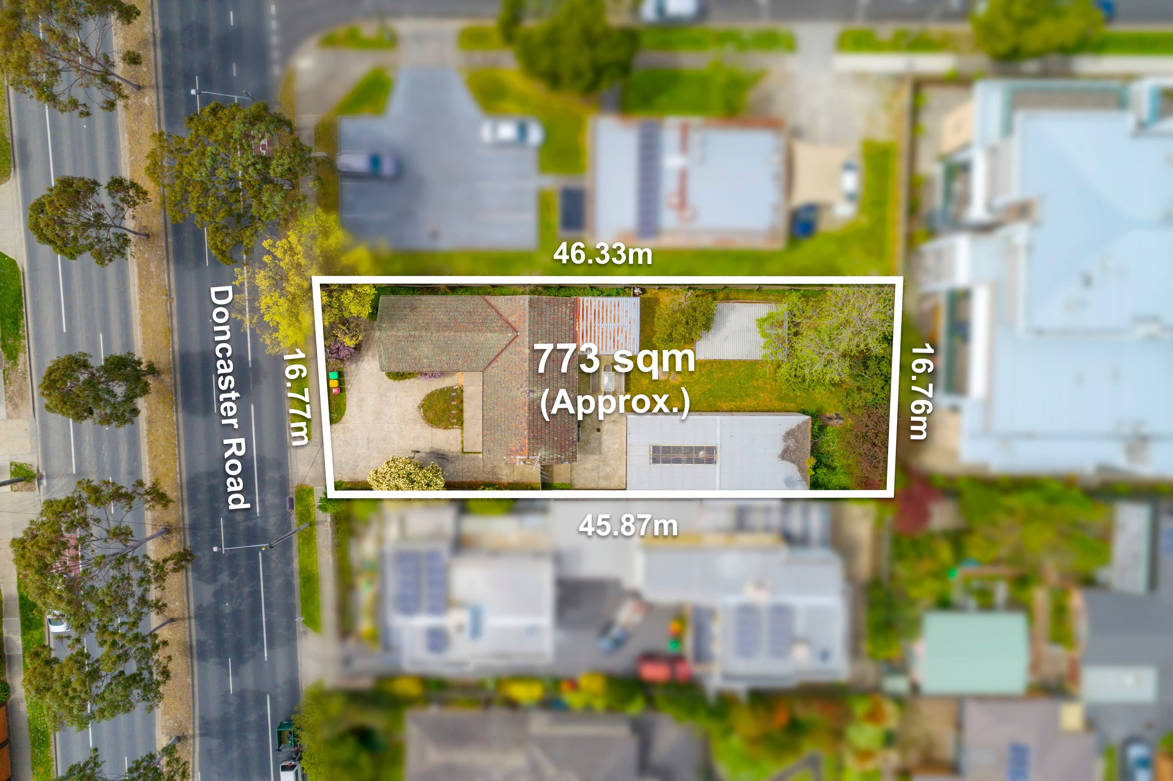 1090 Doncaster Road, Doncaster East VIC 3109, Doncaster East - Image 1