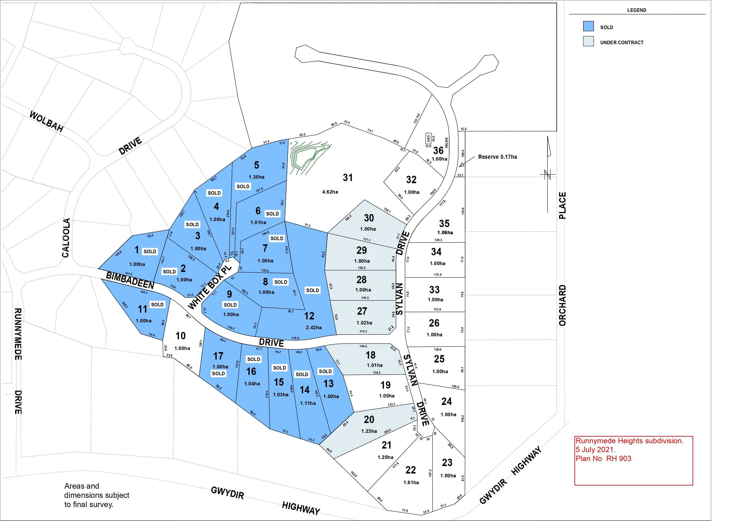 Lot 31 Sylvan Drive, Inverell NSW 2360, Inverell - Thumbnail 6