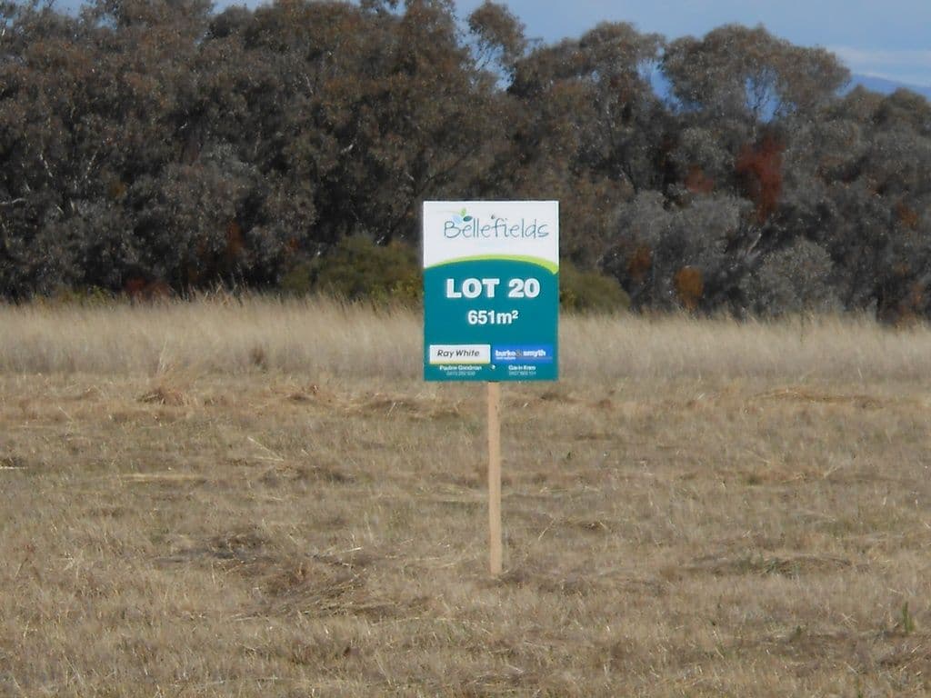 Lot 20 Grand Meadows Drive, TAMWORTH NSW 2340, Tamworth - Image 1