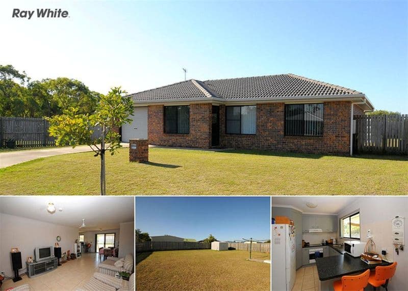 15 Wodalla Mews Drive, POINT VERNON QLD 4655, Point Vernon - Image 1