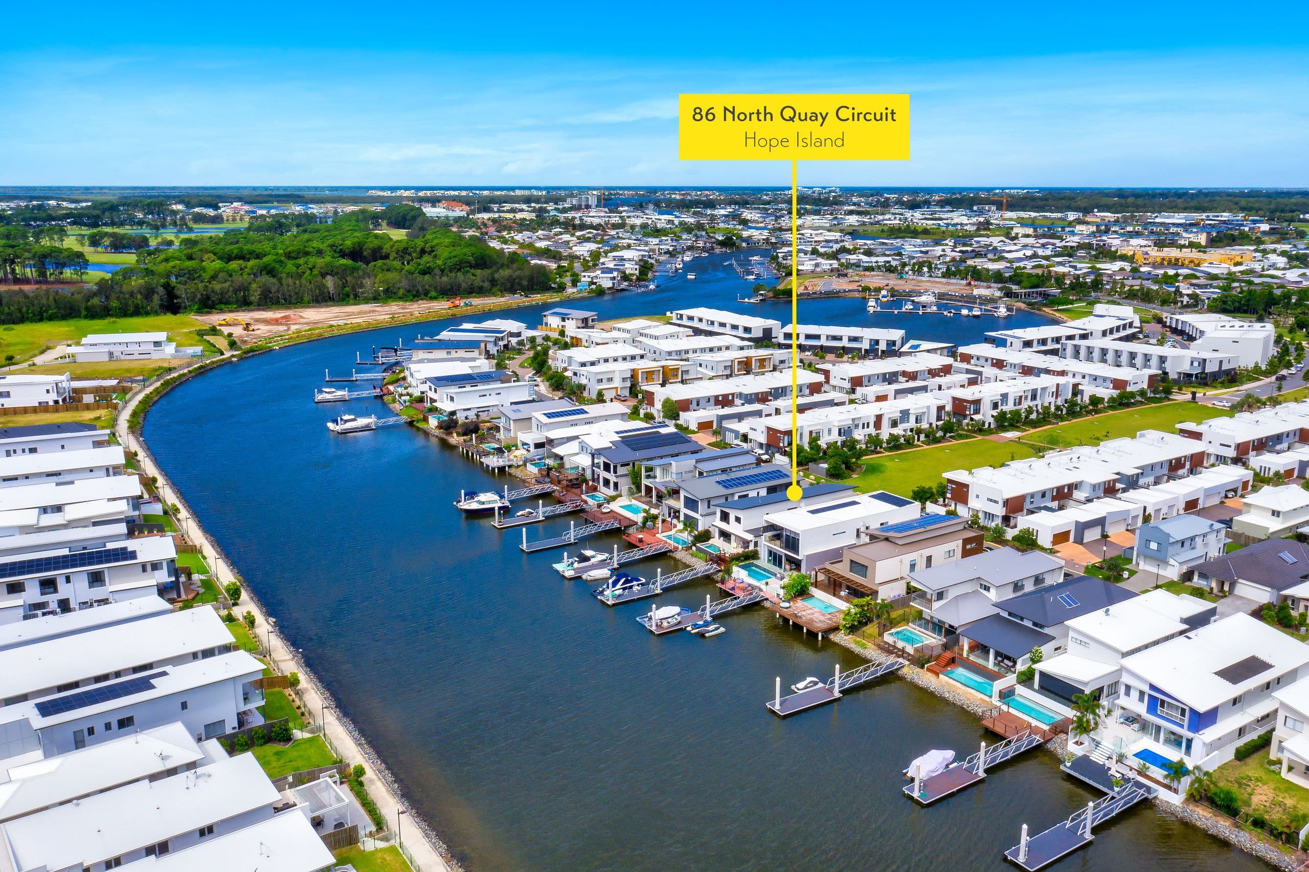 86 North Quay Circuit, Hope Island QLD 4212, Hope Island - Thumbnail 7