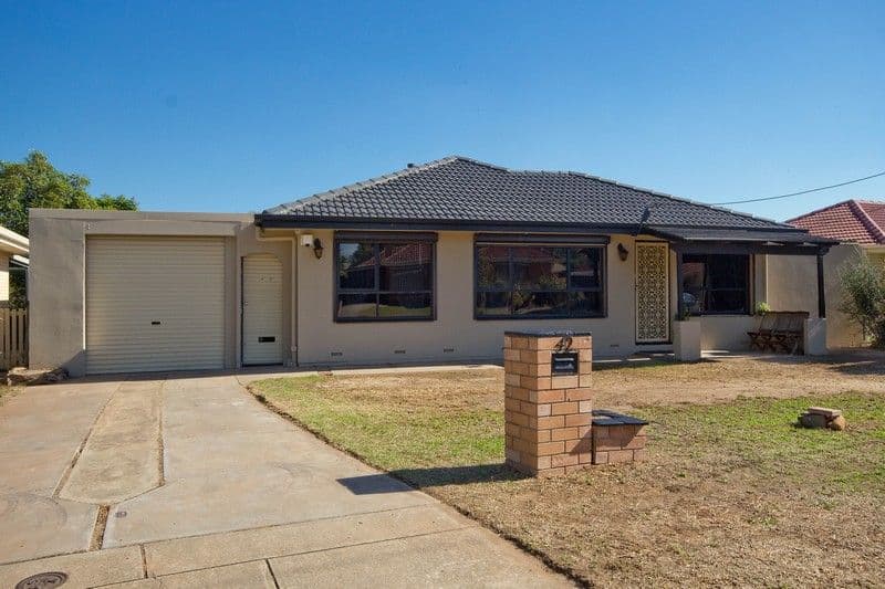 42 Lancaster Avenue, PARAFIELD GARDENS SA 5107, Parafield Gardens - Thumbnail 3