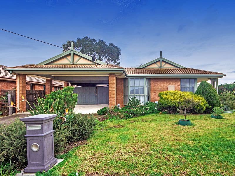 27 GOLDEN SQUARE Crescent, HOPPERS CROSSING VIC 3029, Hoppers Crossing - Image 1
