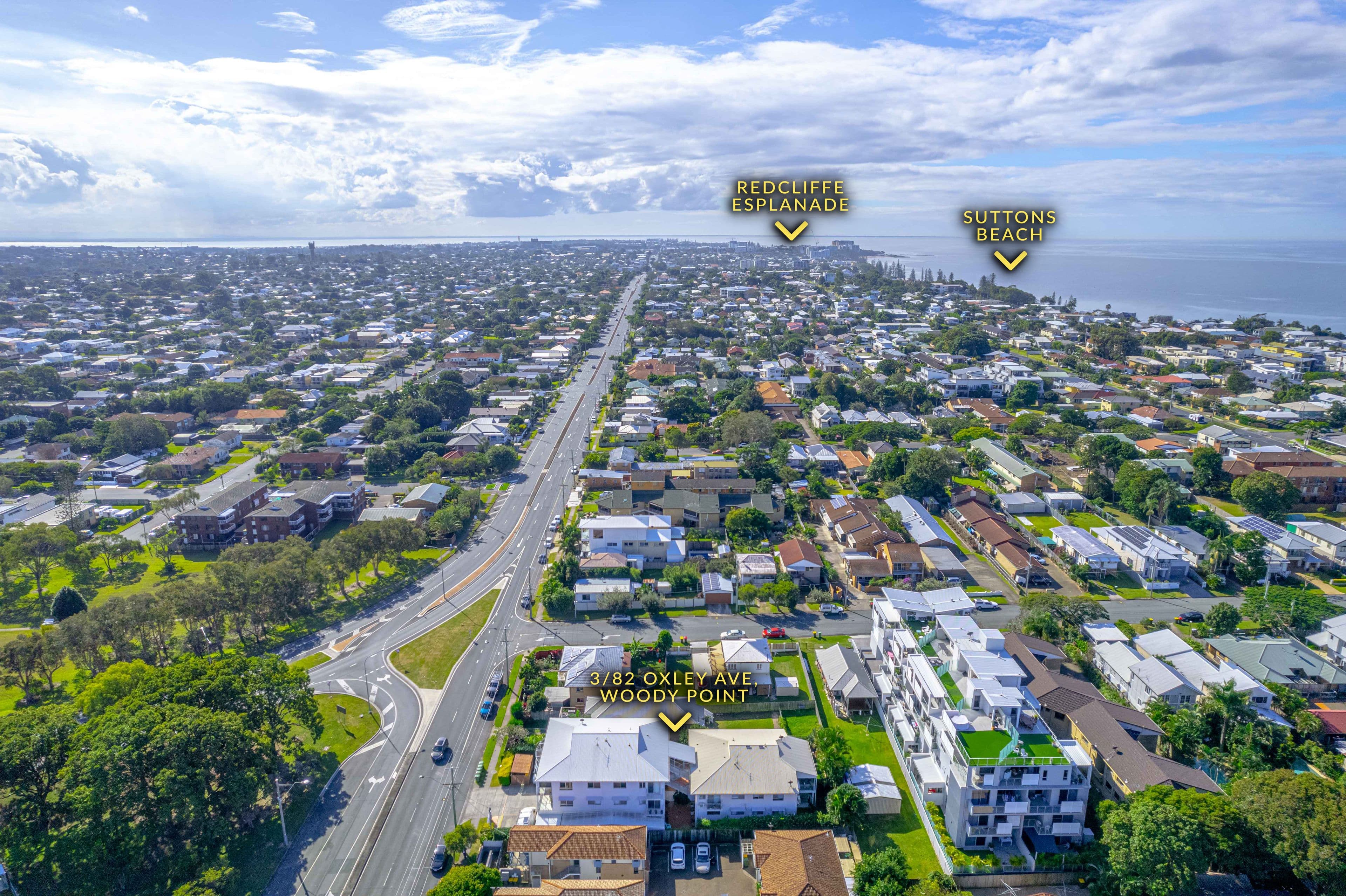 82 Oxley Avenue, Woody Point QLD 4019, Woody Point - Image 1