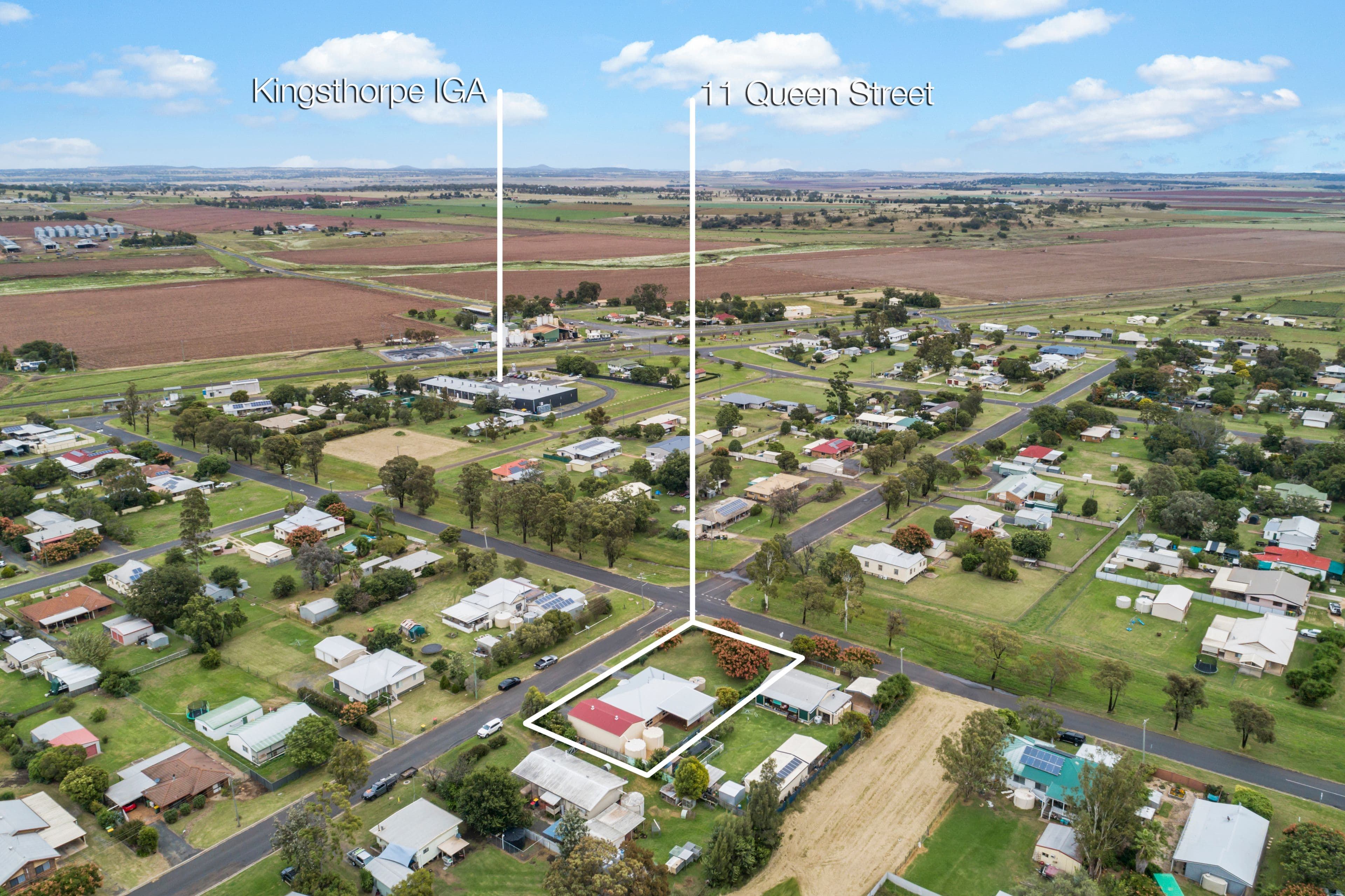 11 Queen Street, Kingsthorpe QLD 4400, Kingsthorpe - Thumbnail 2