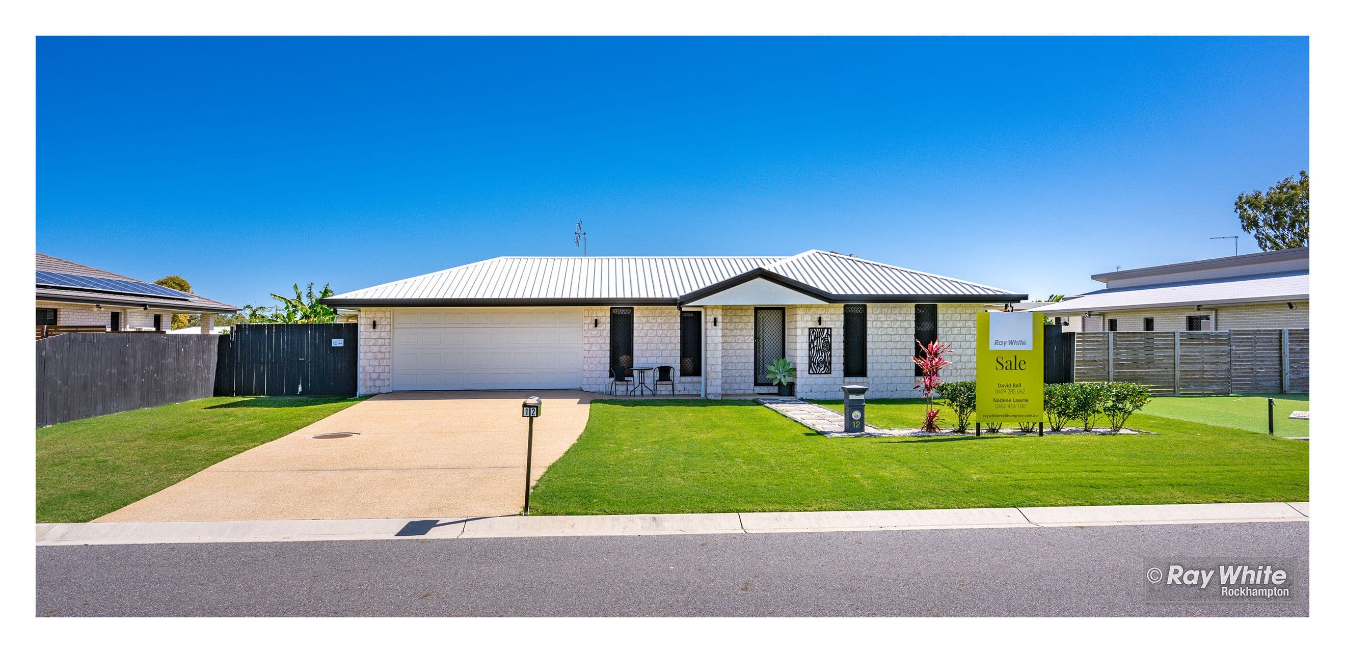12 Foxglove Avenue, Norman Gardens QLD 4701, Norman Gardens - Image 1