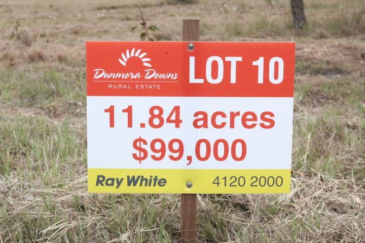 Lot 10 Lomandra Lane, Dunmora QLD 4650, Dunmora - Image 1