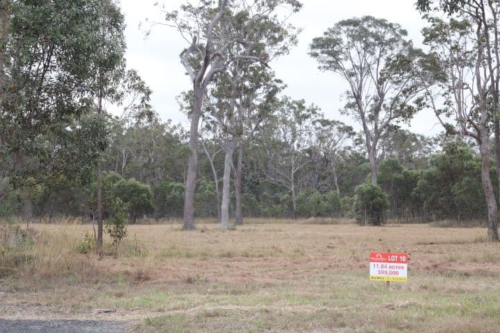 Lot 10 Lomandra Lane, Dunmora QLD 4650, Dunmora - Thumbnail 2