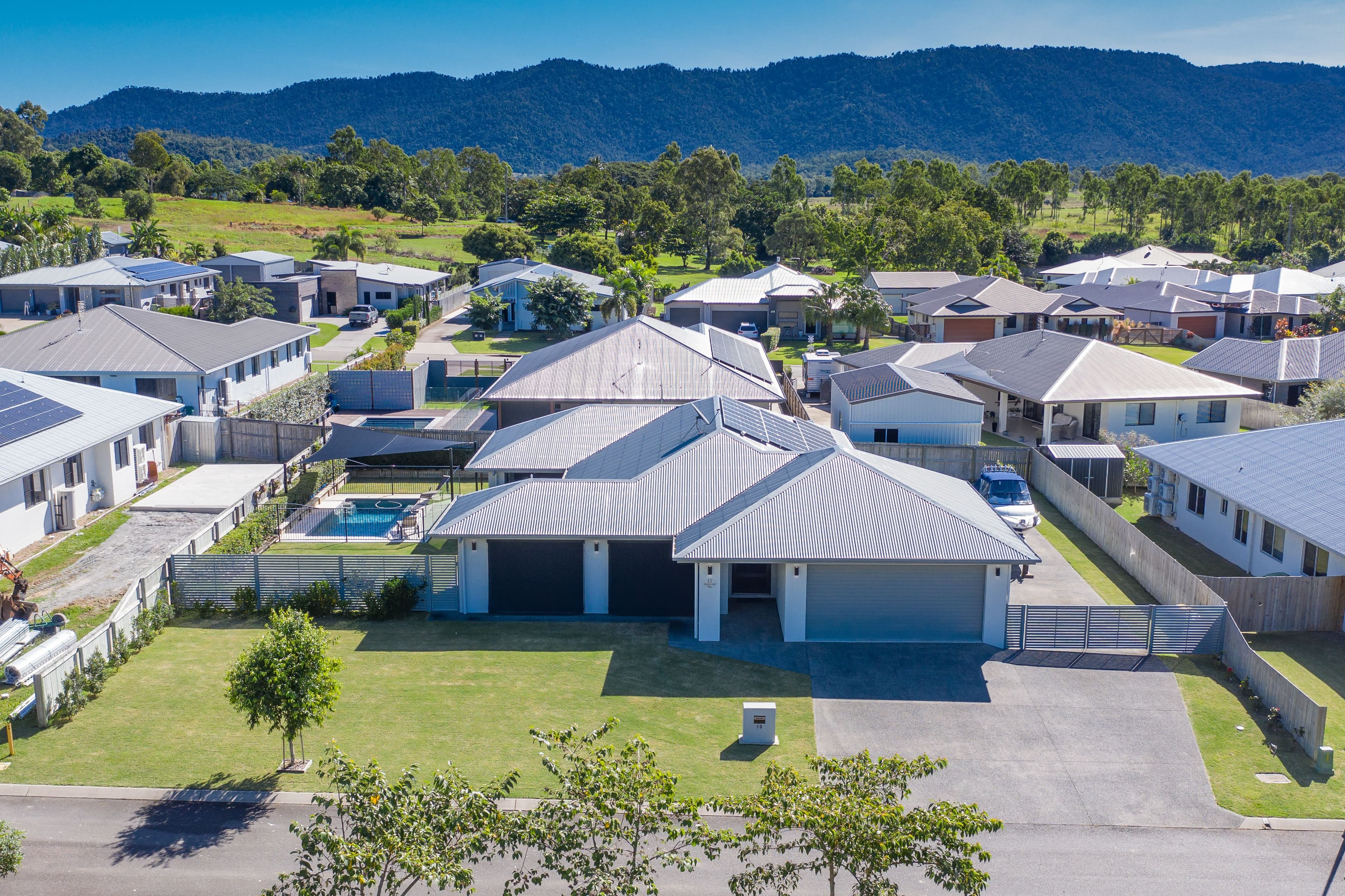 13 Ripplecreek Way, Cannon Valley QLD 4800, Cannon Valley - Image 1