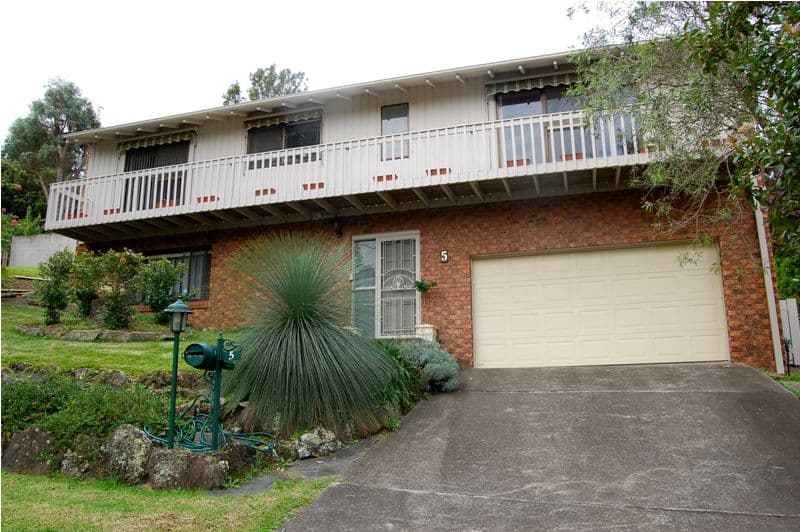 5 Woodbury Place, MOUNT KEIRA NSW 2500, Mount Keira - Image 1