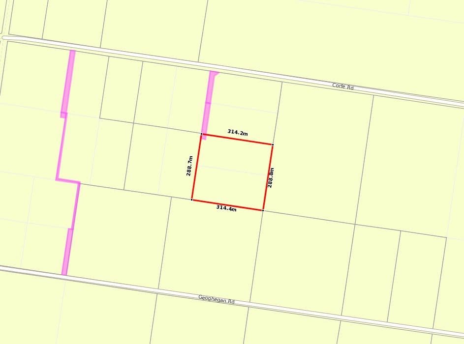0 Corfe Road, Roma QLD 4455, Roma - Image 1
