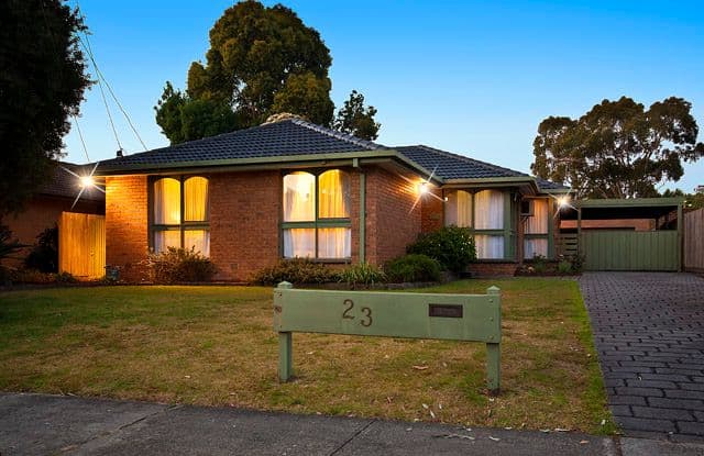 23 Cambden Park Parade, FERNTREE GULLY VIC 3156, Ferntree Gully - Image 1