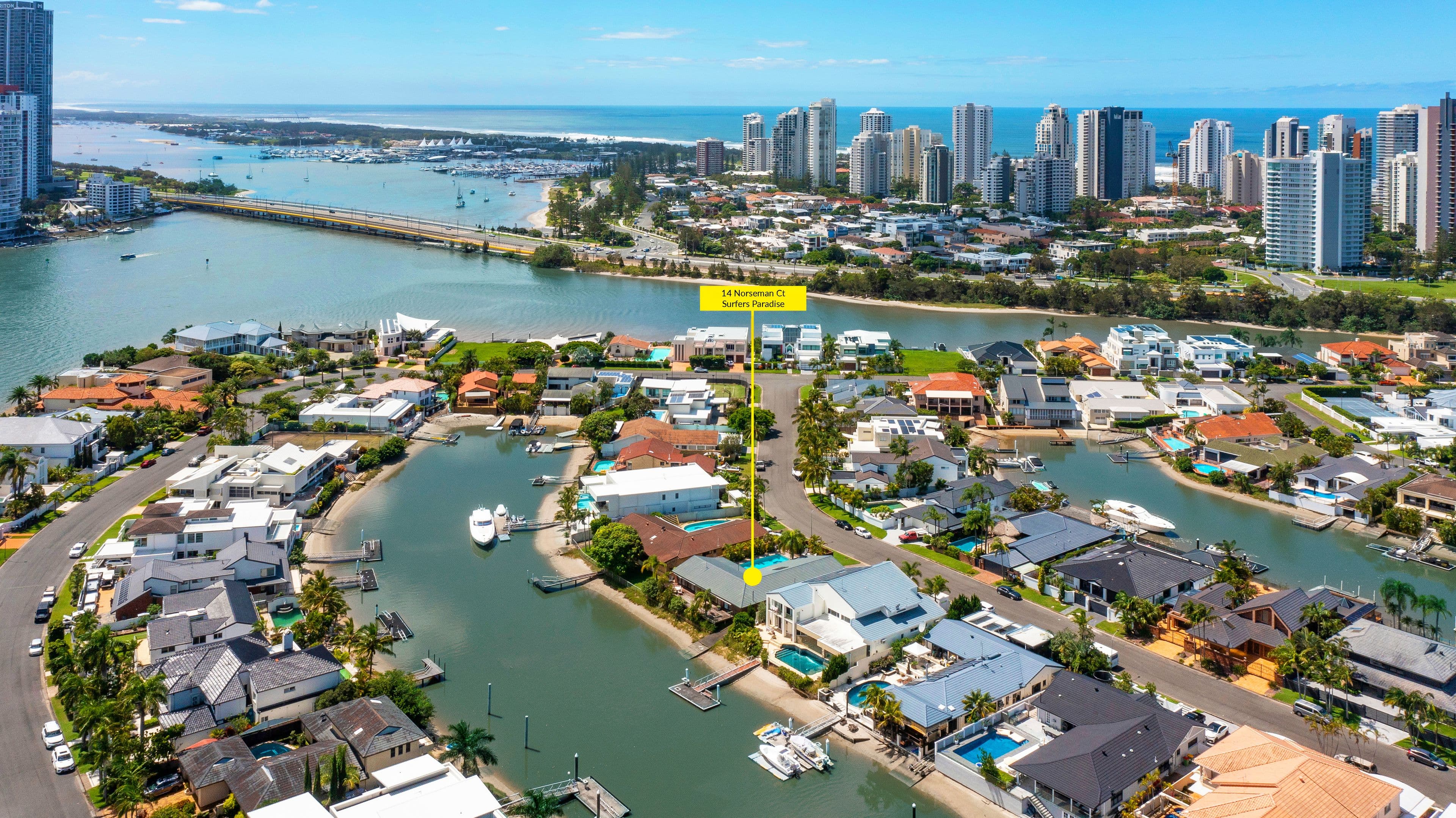 14 Norseman Court, SURFERS PARADISE QLD 4217, Surfers Paradise - Image 1